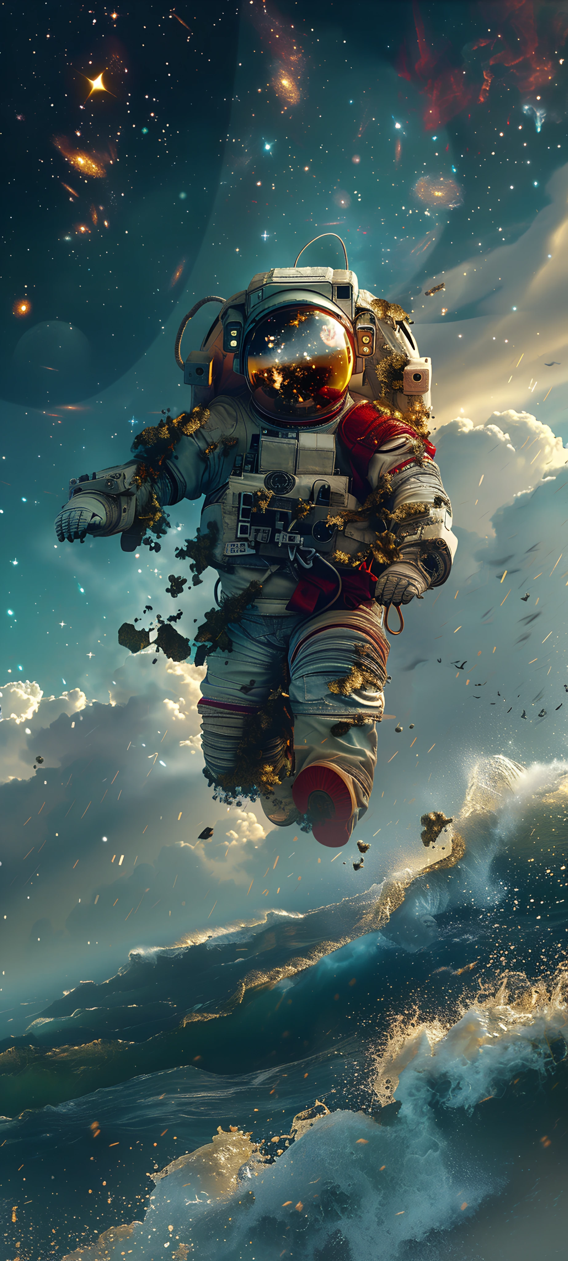 Fusion Art Wallpapers 1847×4096 anime wallpaper