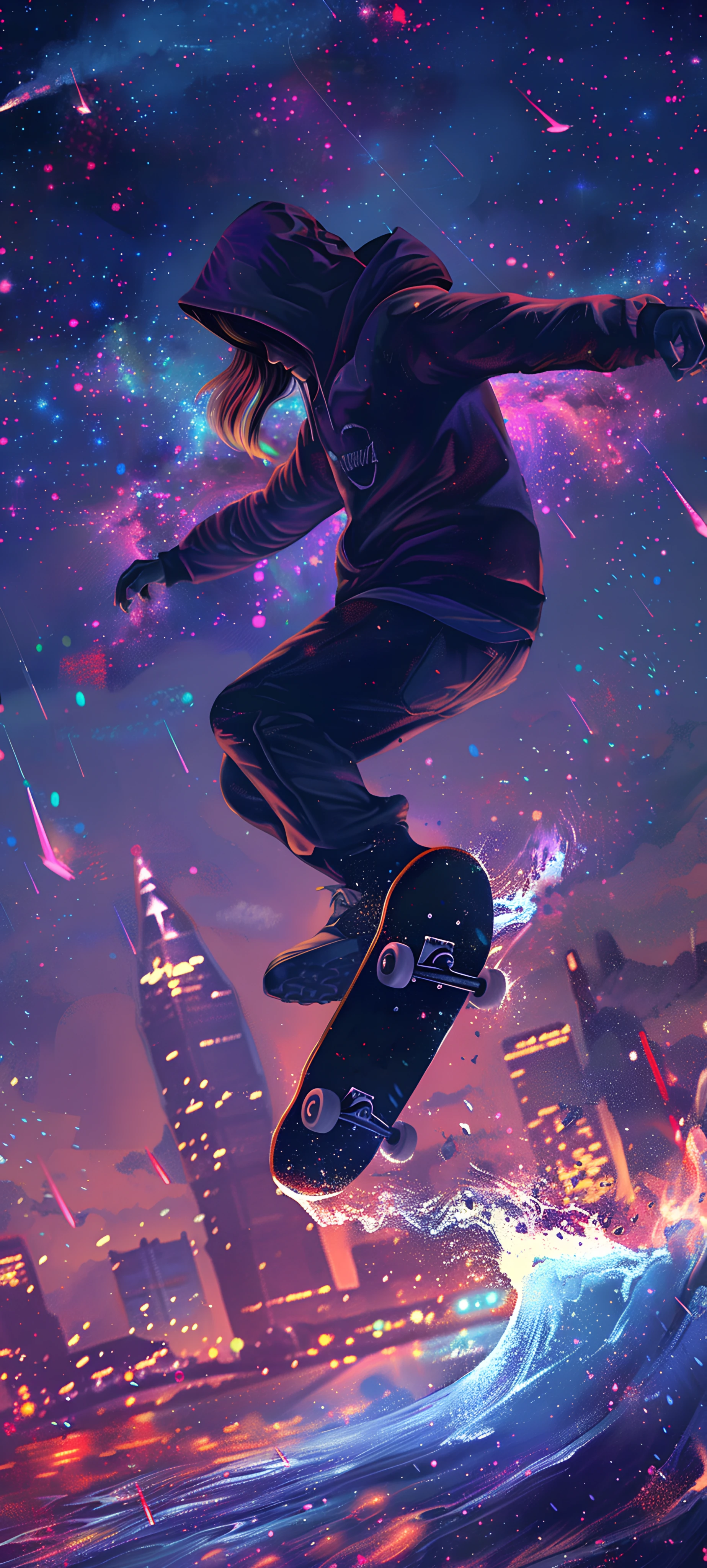 Fusion Art Wallpapers 1847×4096 anime wallpaper