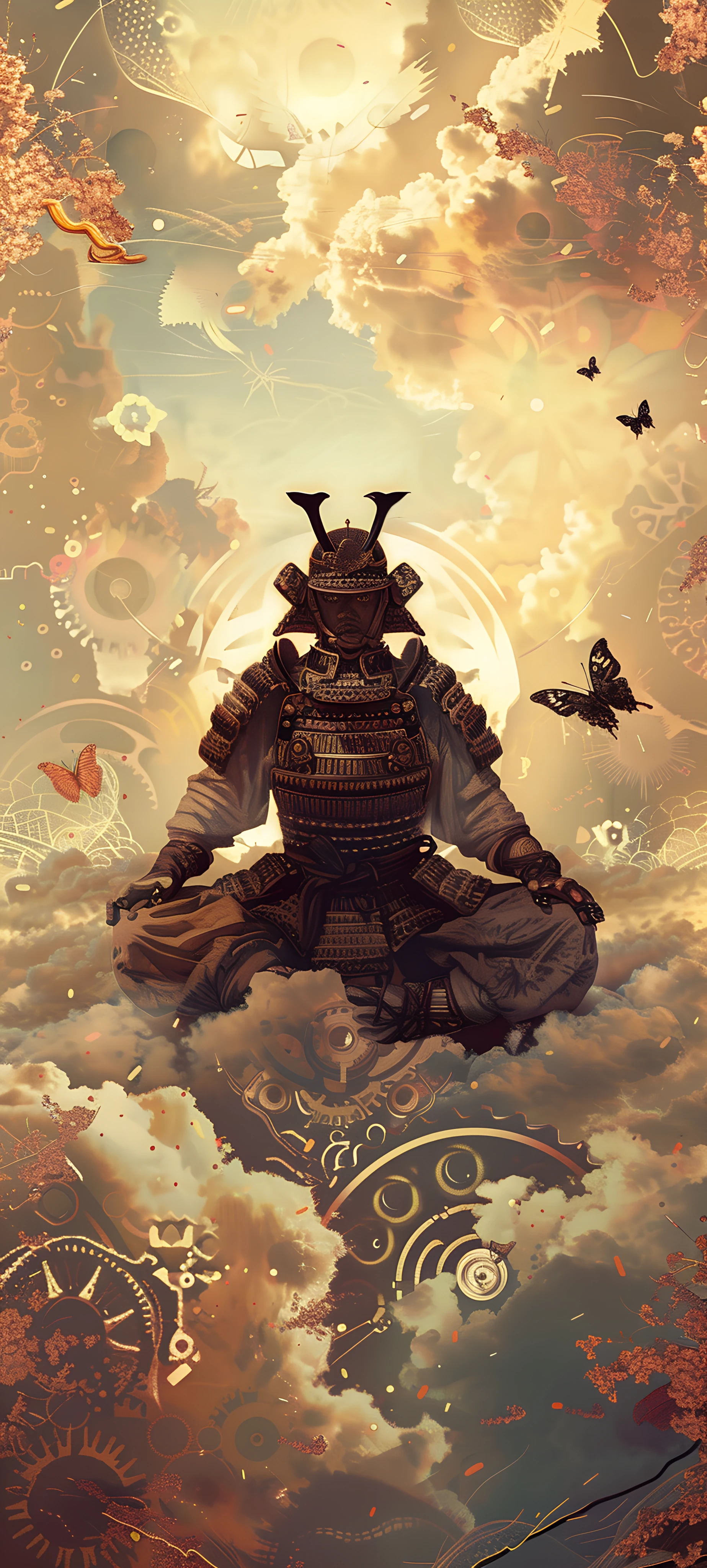 Fusion Art Wallpapers 1847×4096 anime wallpaper