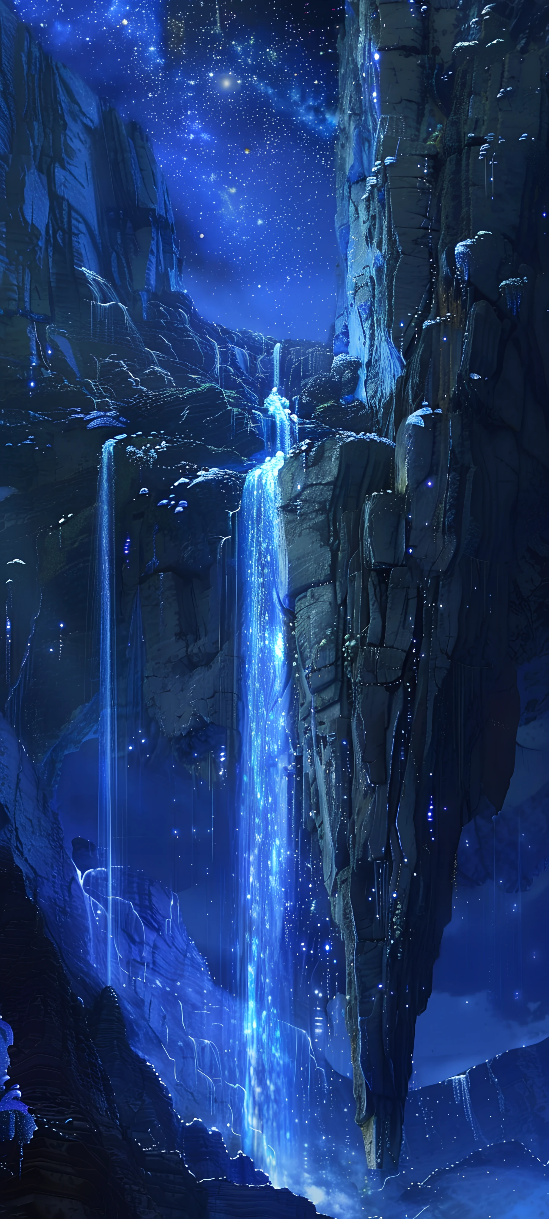 Fusion Art Wallpapers 1847×4096 anime wallpaper