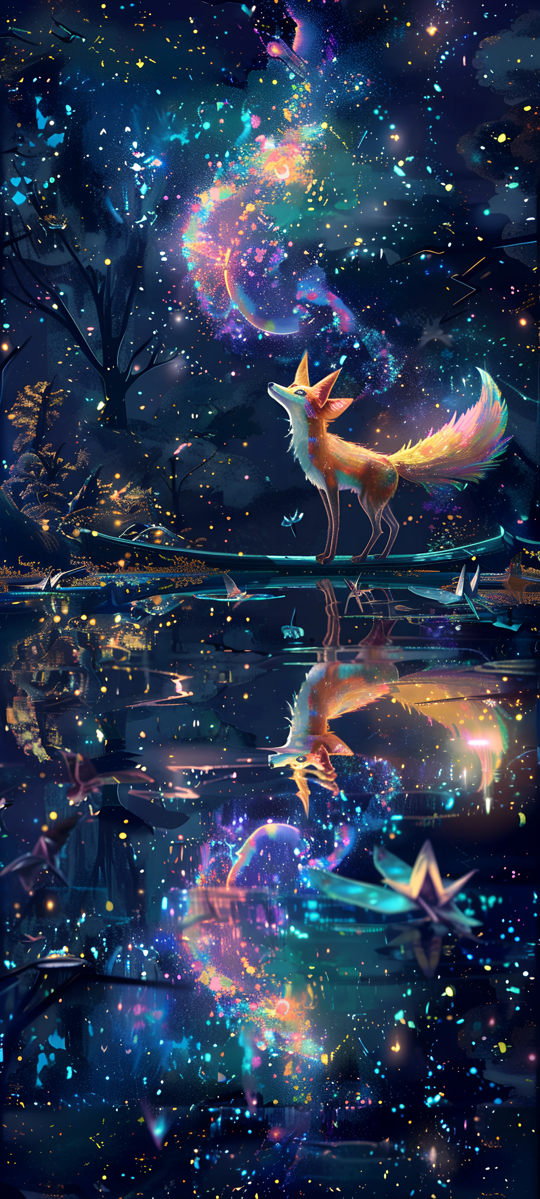 Fusion Art Wallpapers 1847×4096 anime wallpaper