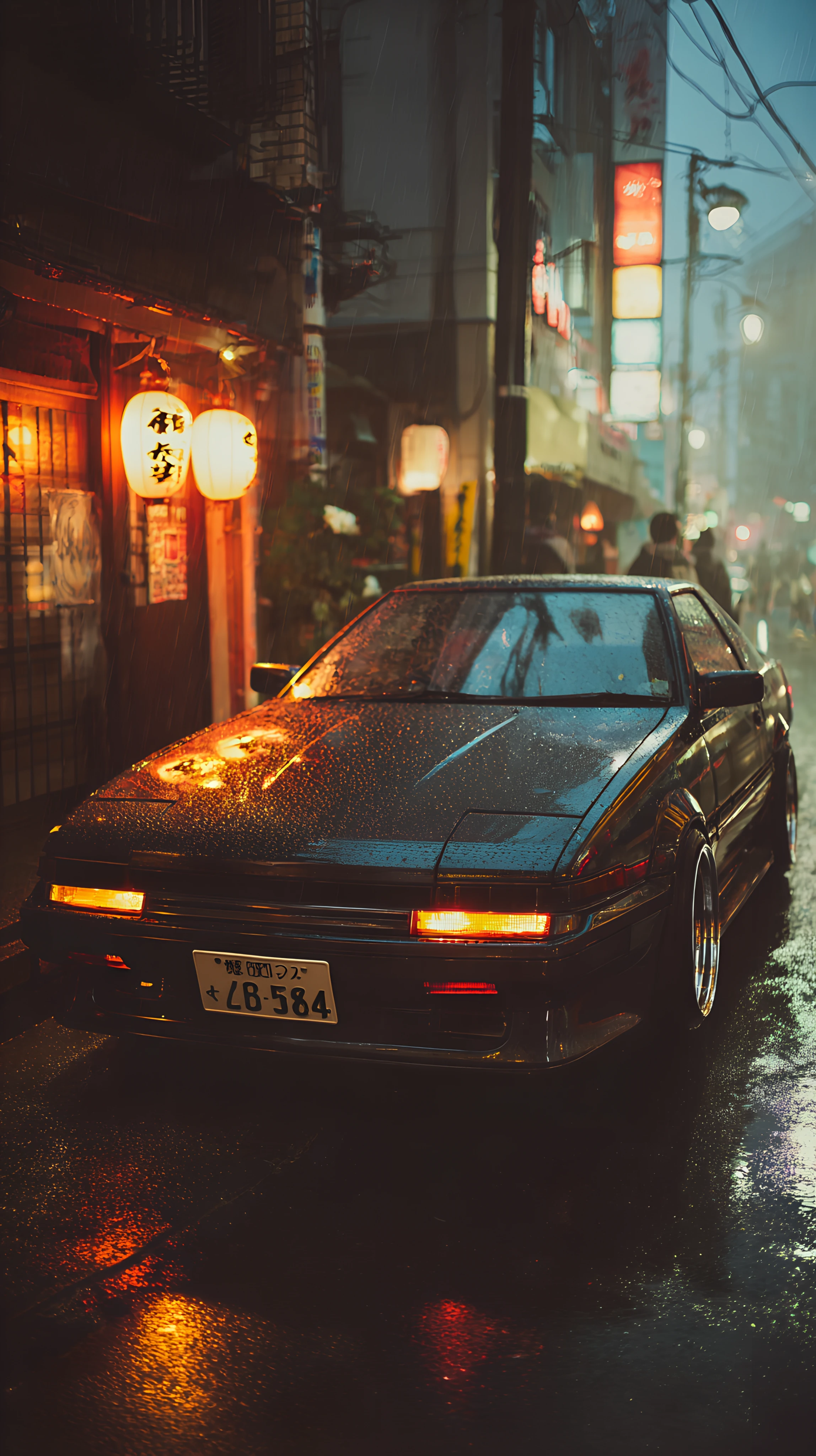 Fusion Art Wallpapers 2296×4096 anime wallpaper