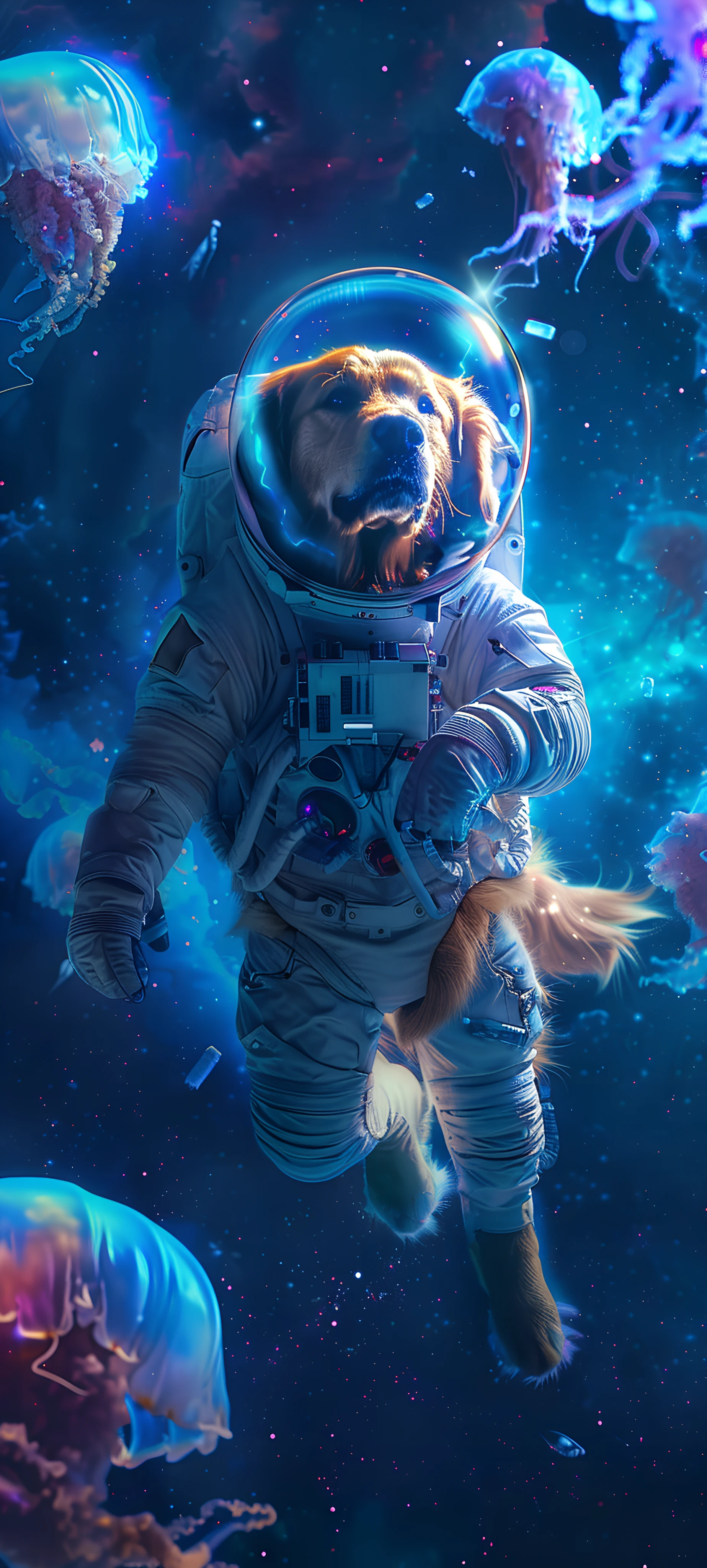 Fusion Art Wallpapers 1847×4096 anime wallpaper