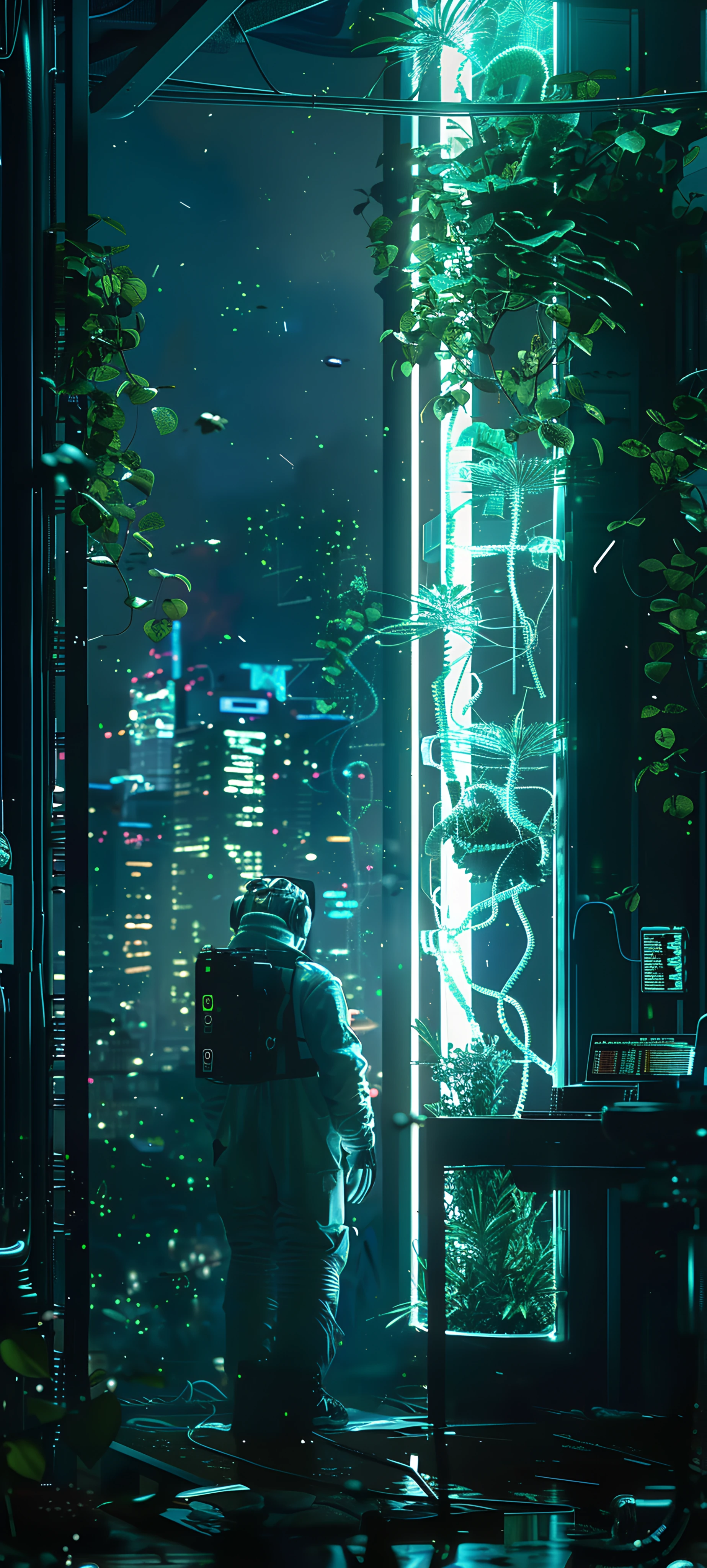 Fusion Art Wallpapers 1847×4096 anime wallpaper