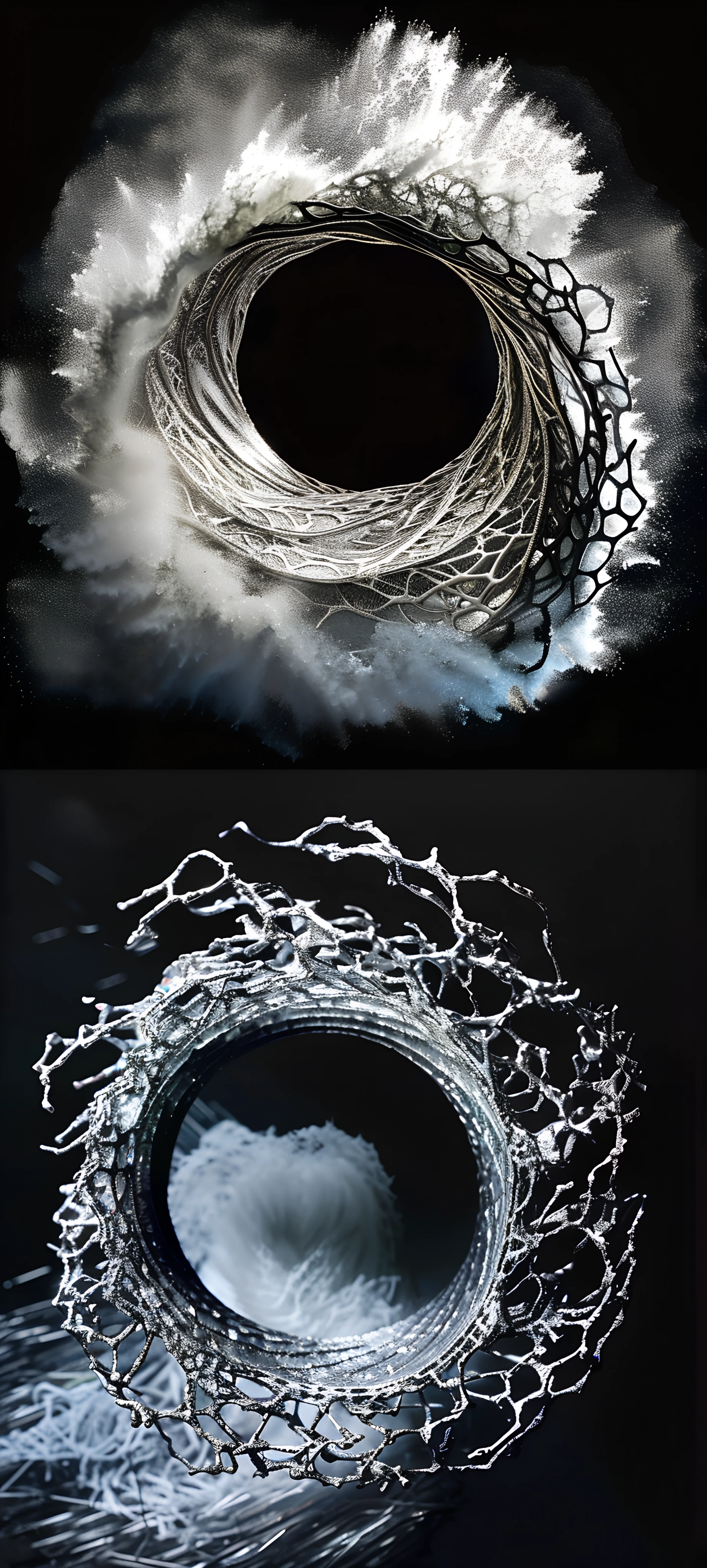 Fusion Art Wallpapers 1847×4096 anime wallpaper