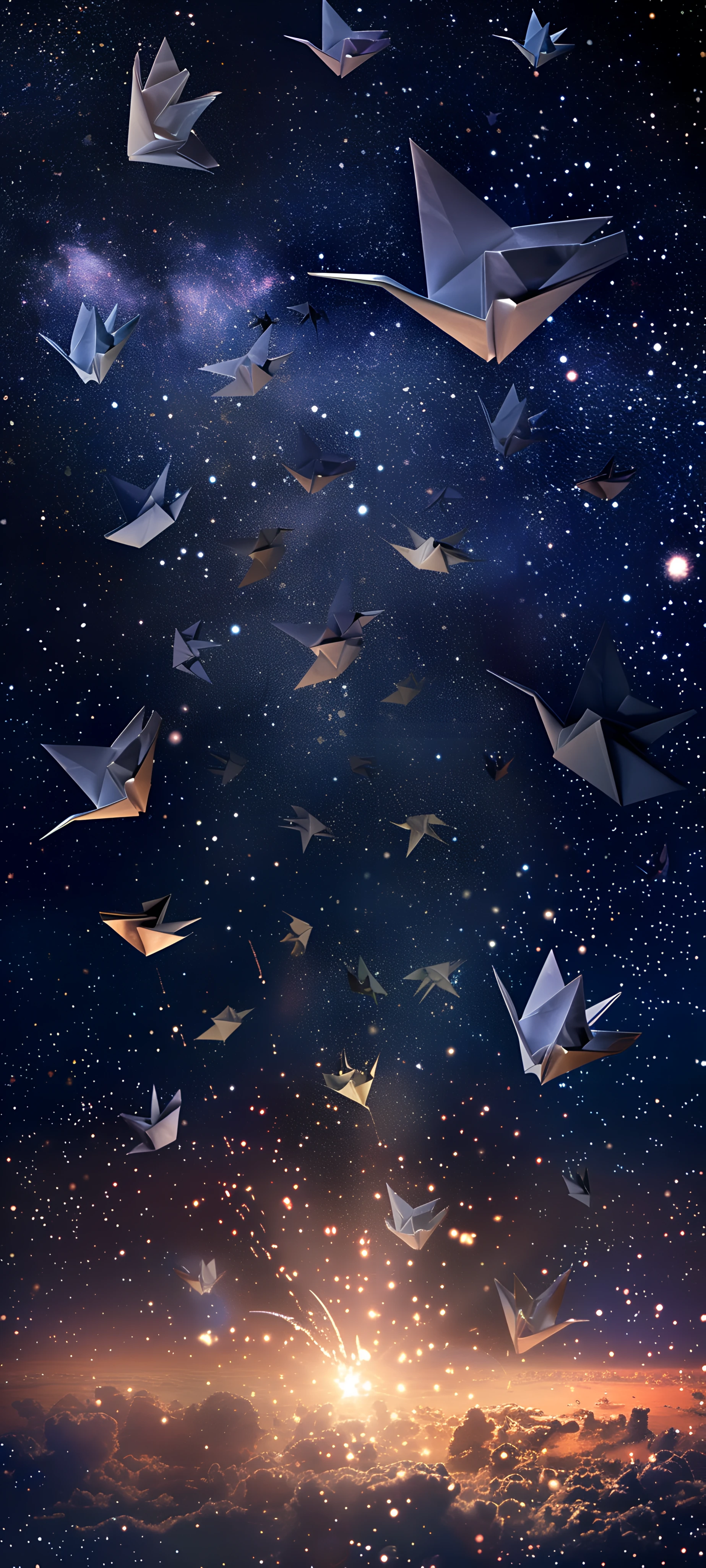 Fusion Art Wallpapers 1847×4096 anime wallpaper