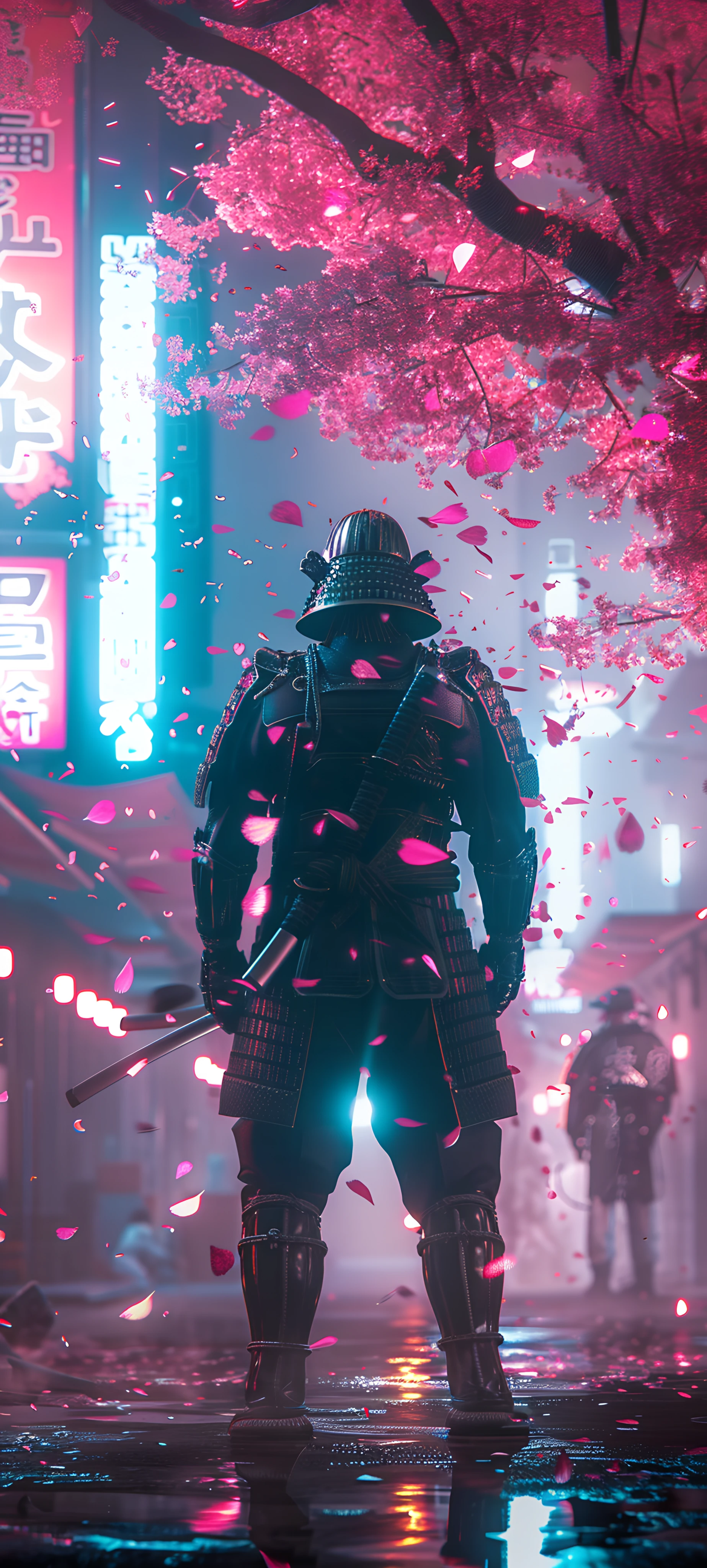 Fusion Art Wallpapers 1847×4096 anime wallpaper