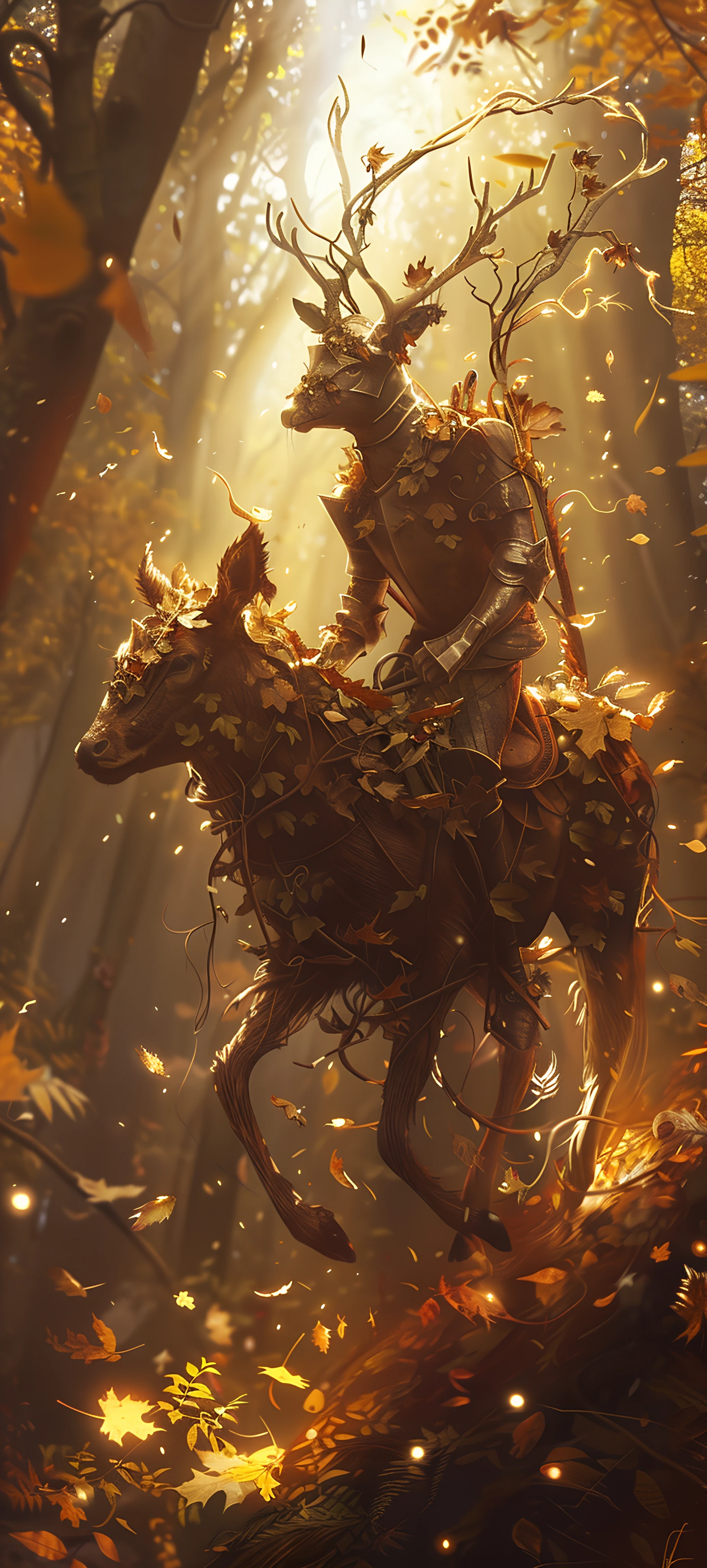 Fusion Art Wallpapers 1847×4096 anime wallpaper