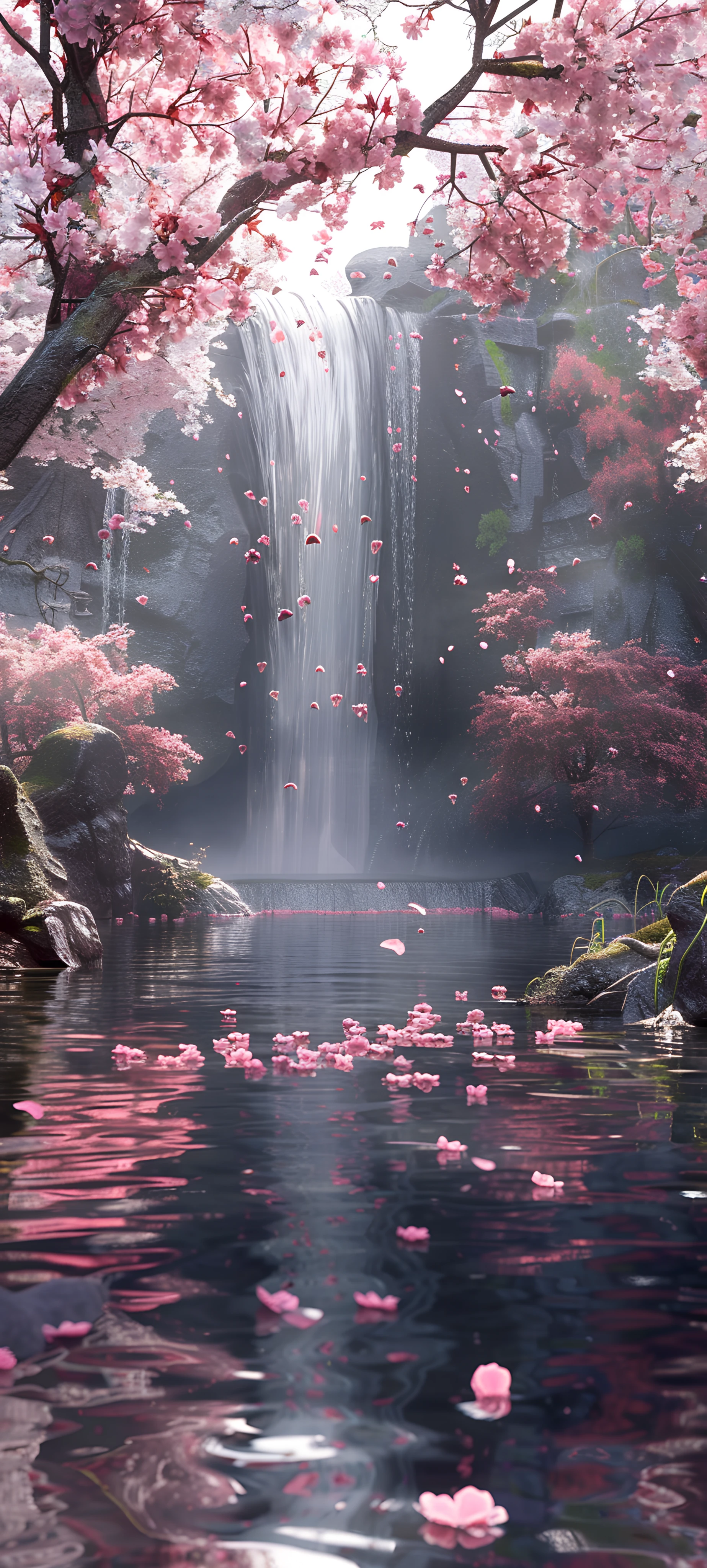 Fusion Art Wallpapers 1847×4096 anime wallpaper