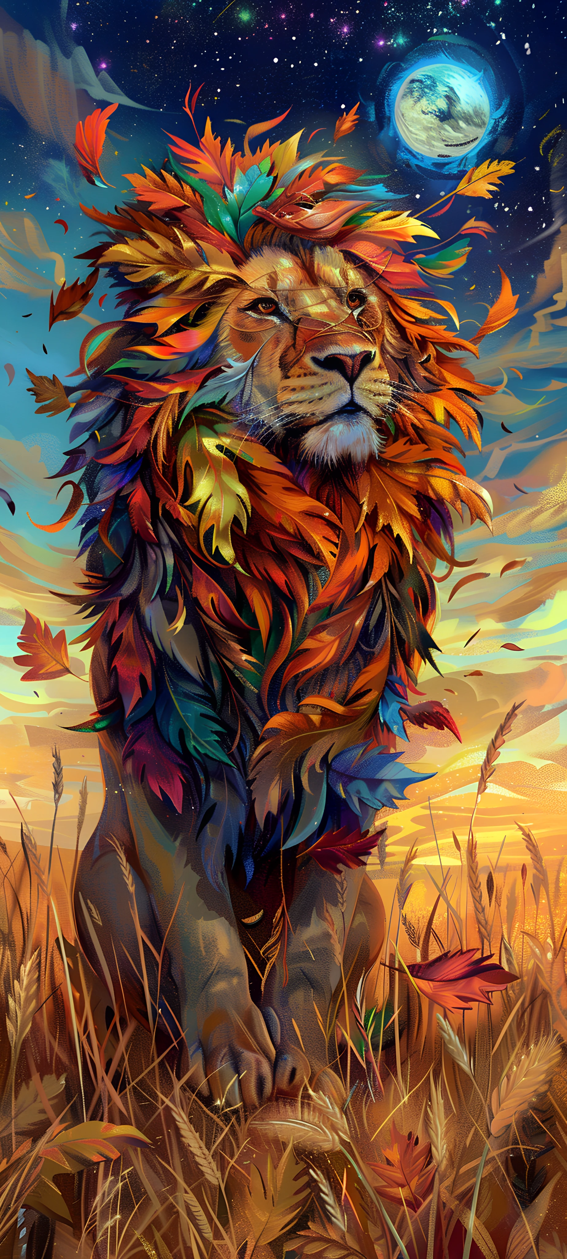 Fusion Art Wallpapers 1847×4096 anime wallpaper