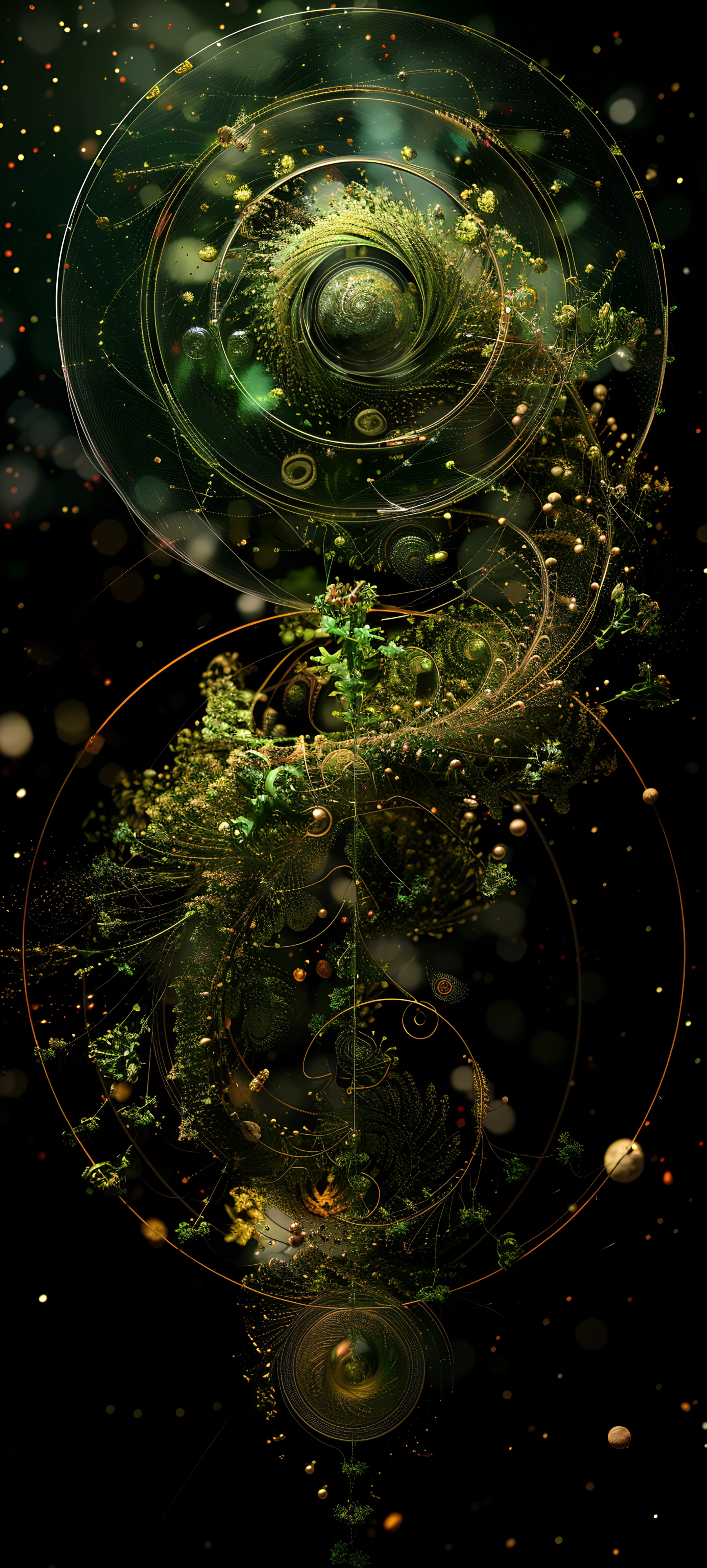 Fusion Art Wallpapers 1847×4096 anime wallpaper