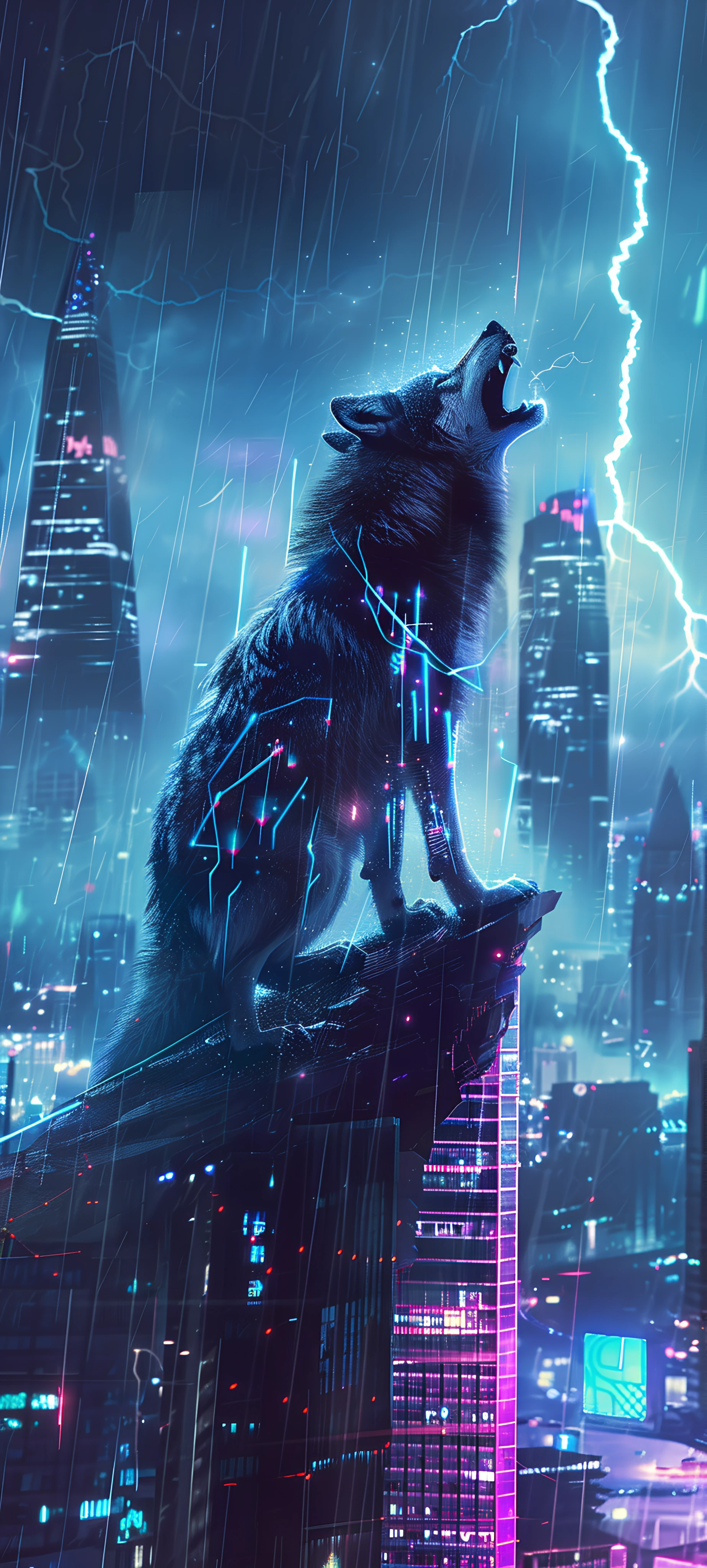 Fusion Art Wallpapers 1847×4096 anime wallpaper