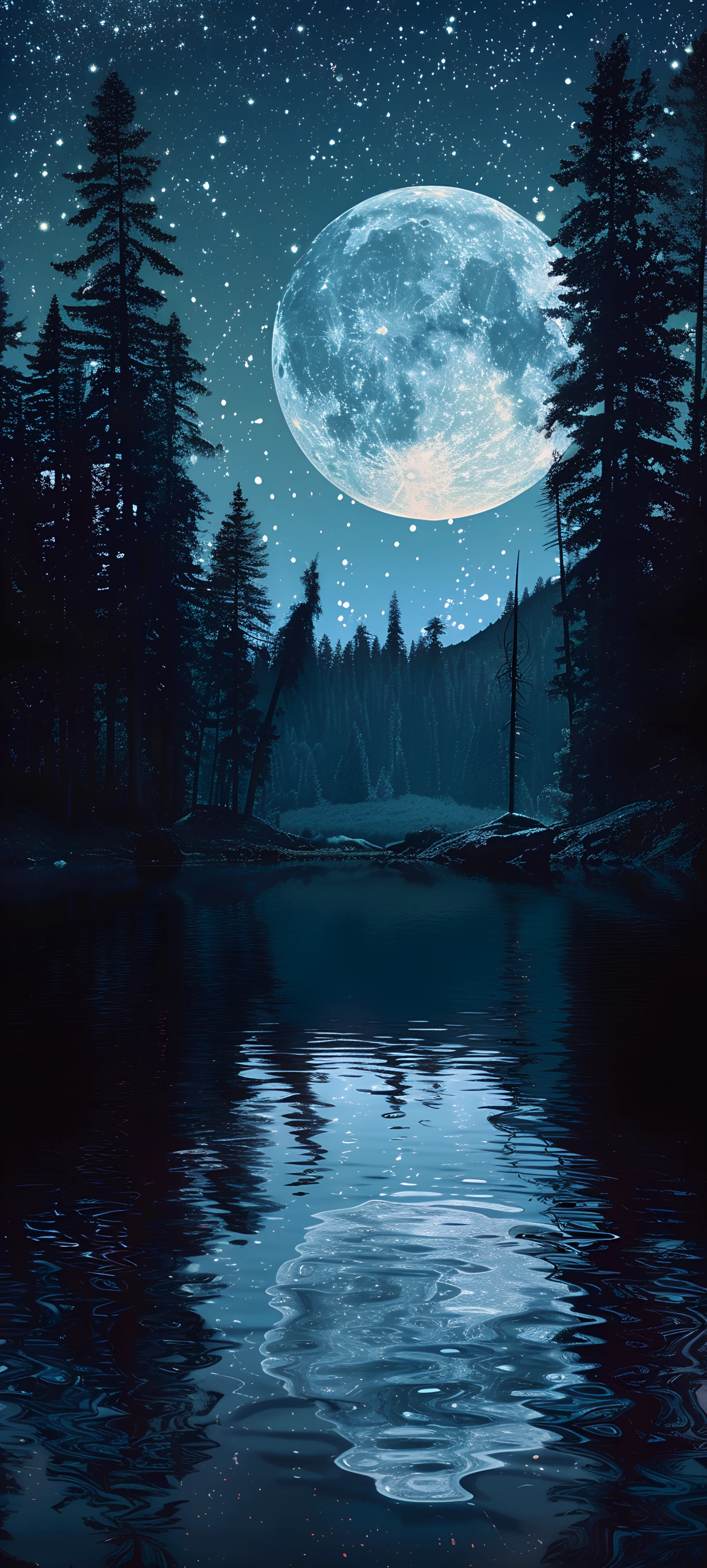 Fusion Art Wallpapers 1847×4096 anime wallpaper
