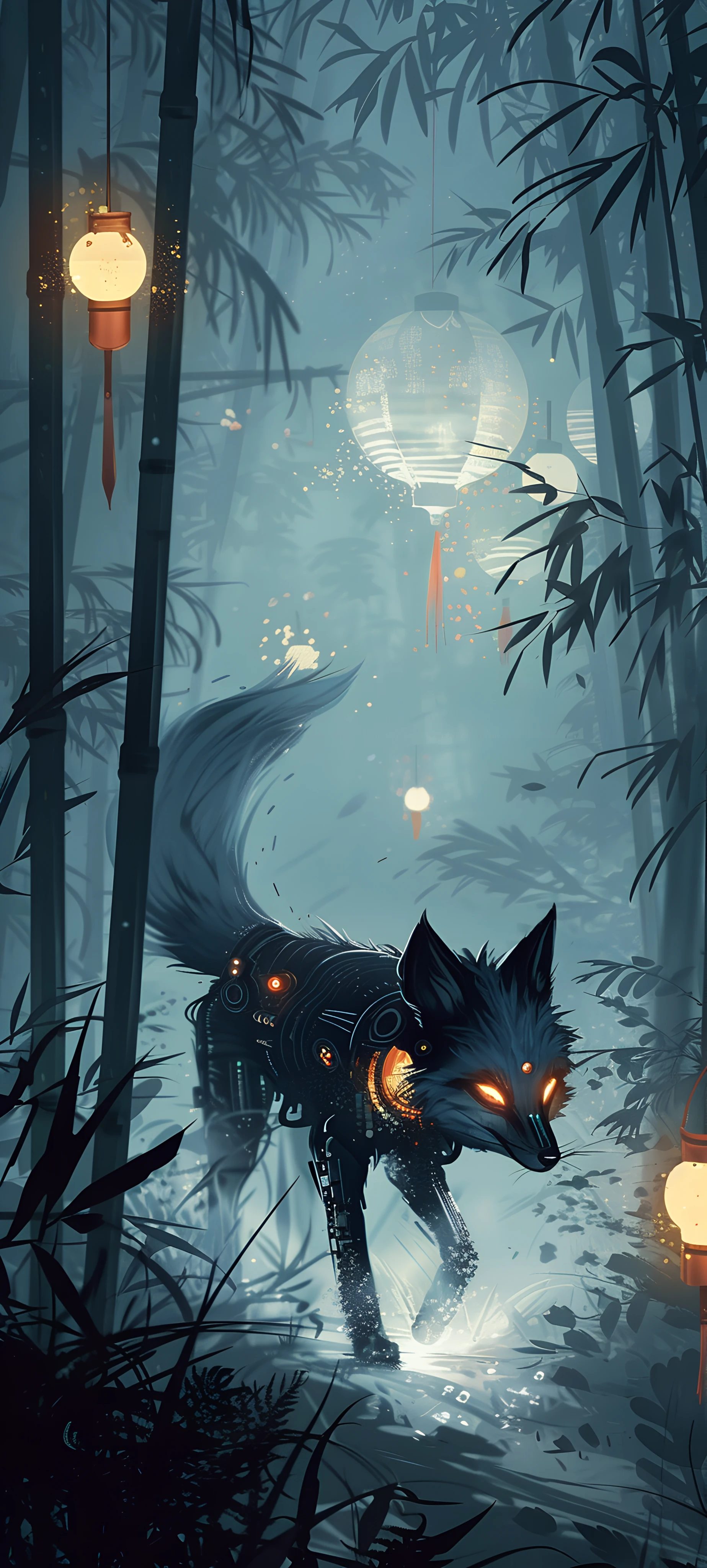 Fusion Art Wallpapers 1847×4096 anime wallpaper