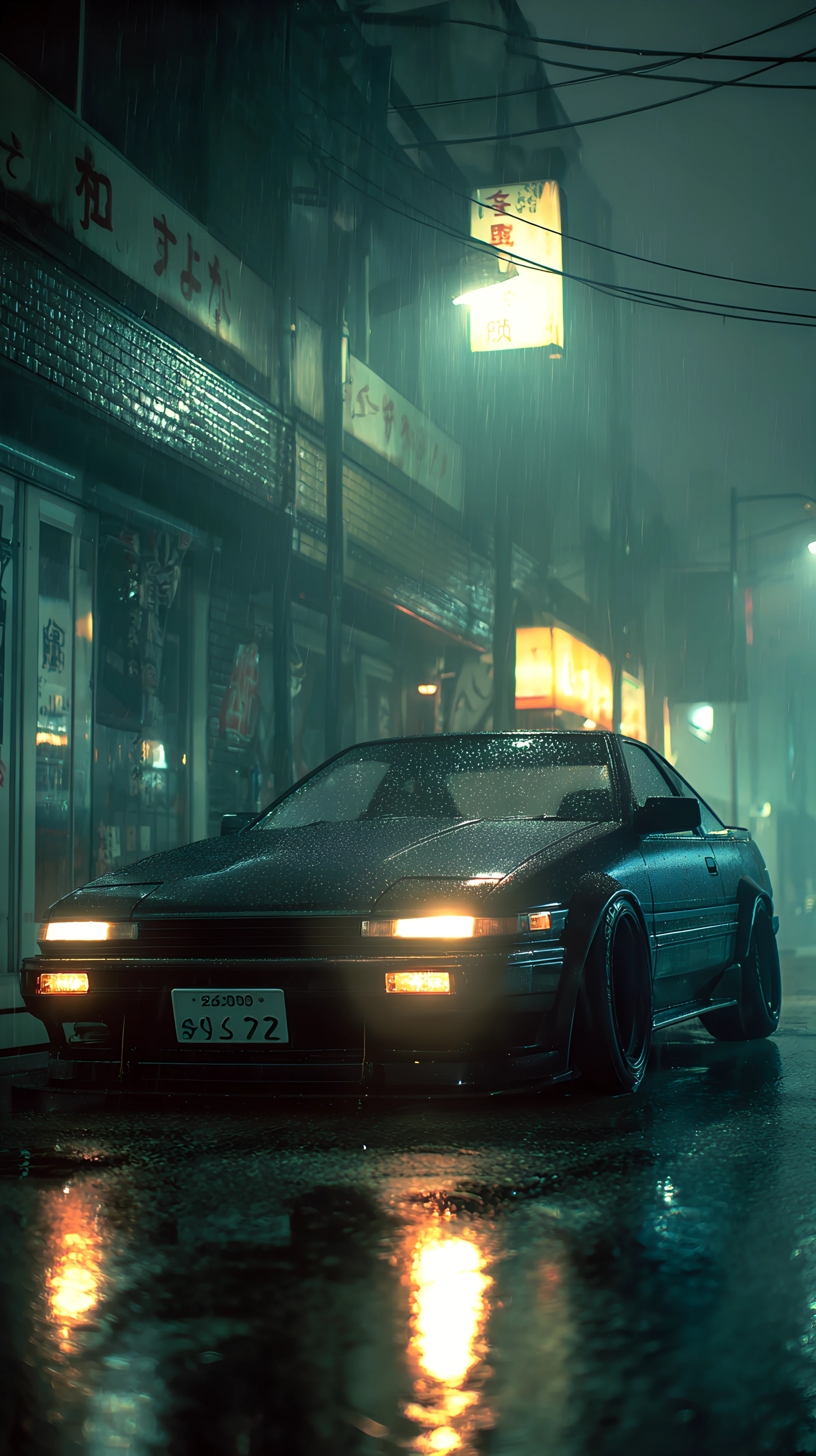 Fusion Art Wallpapers 2296×4096 anime wallpaper