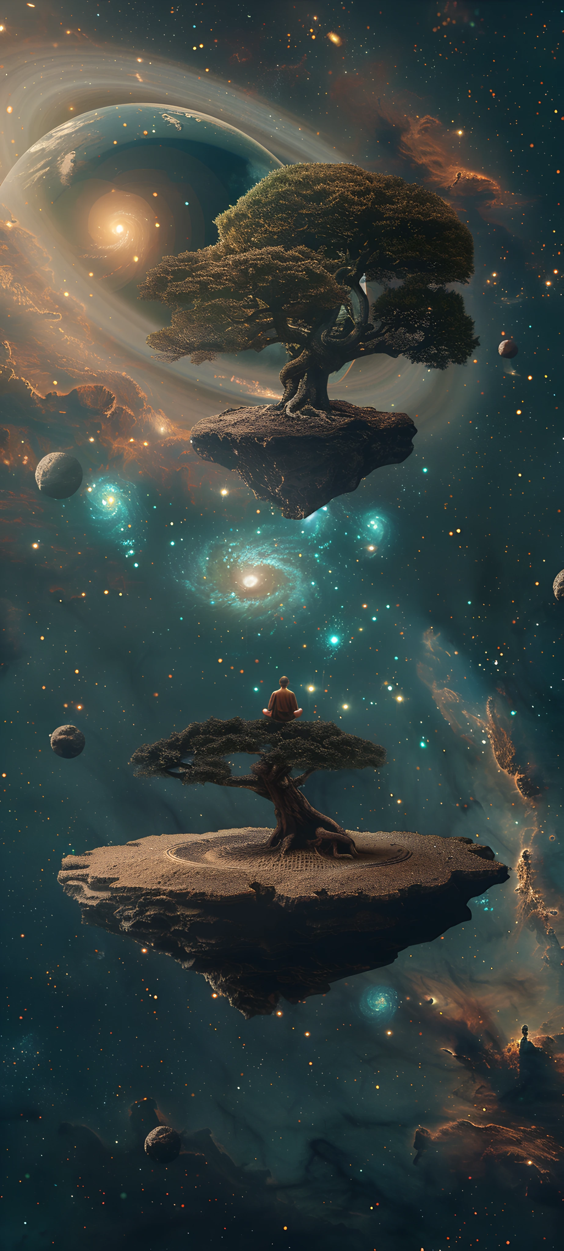 Fusion Art Wallpapers 1847×4096 anime wallpaper