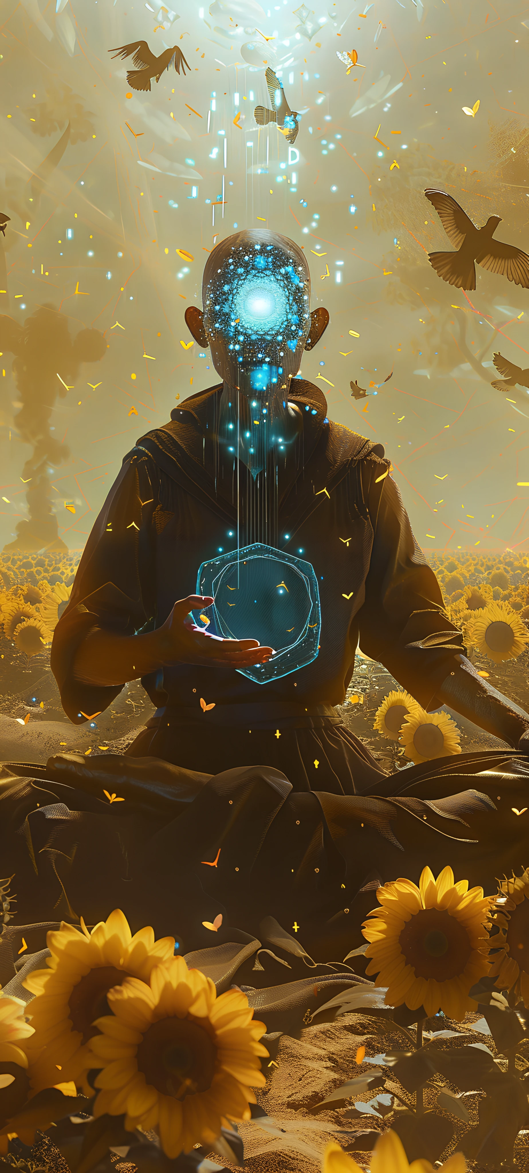 Fusion Art Wallpapers 1847×4096 anime wallpaper