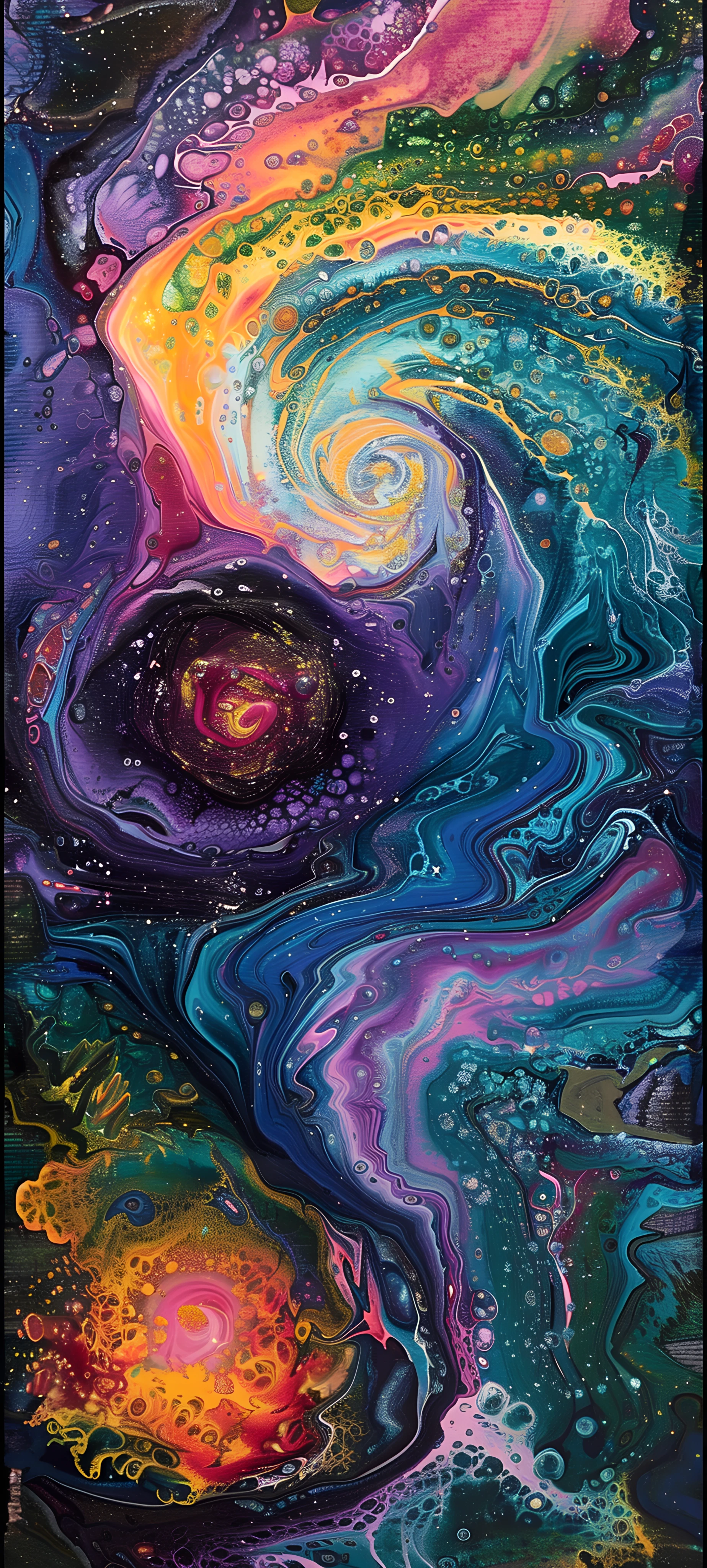 Fusion Art Wallpapers 1847×4096 anime wallpaper