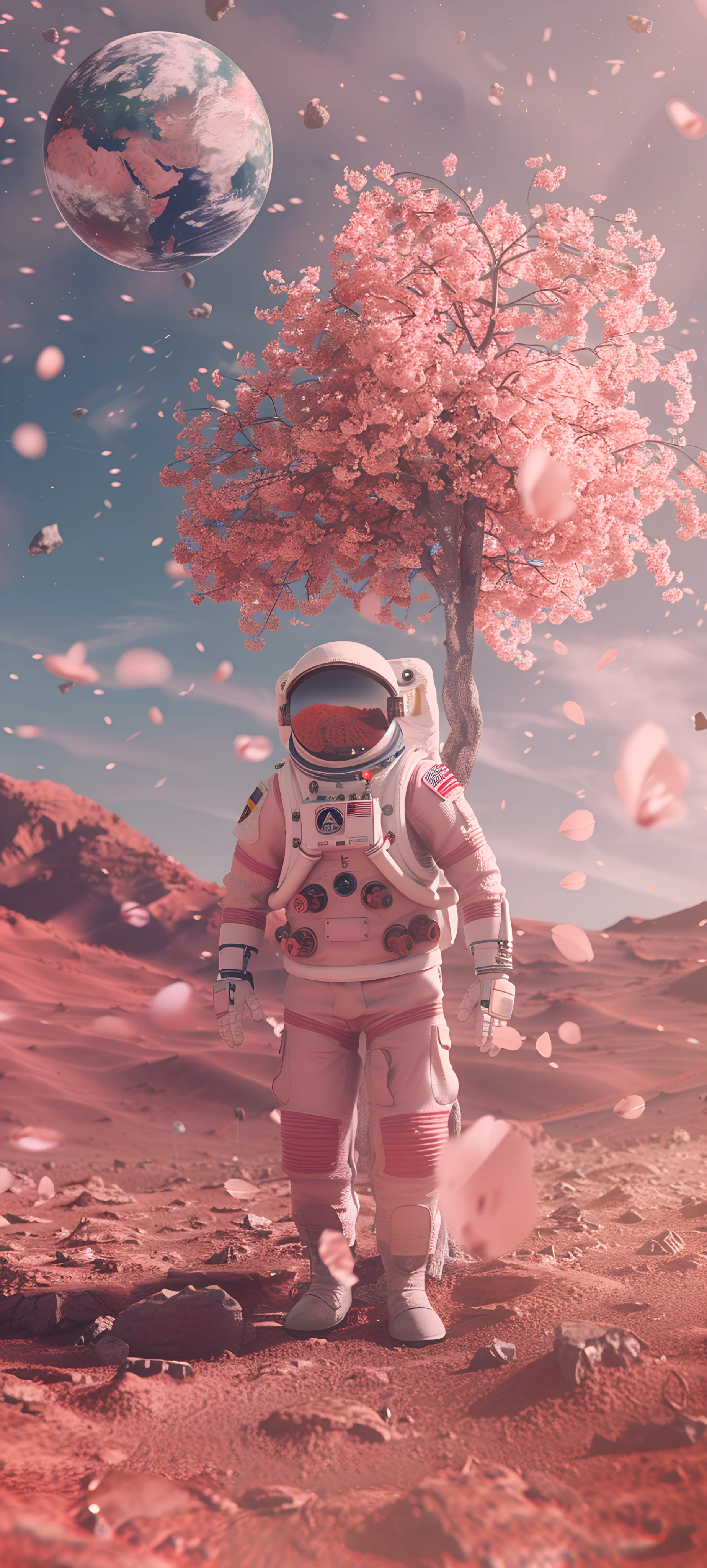 Fusion Art Wallpapers 1847×4096 anime wallpaper