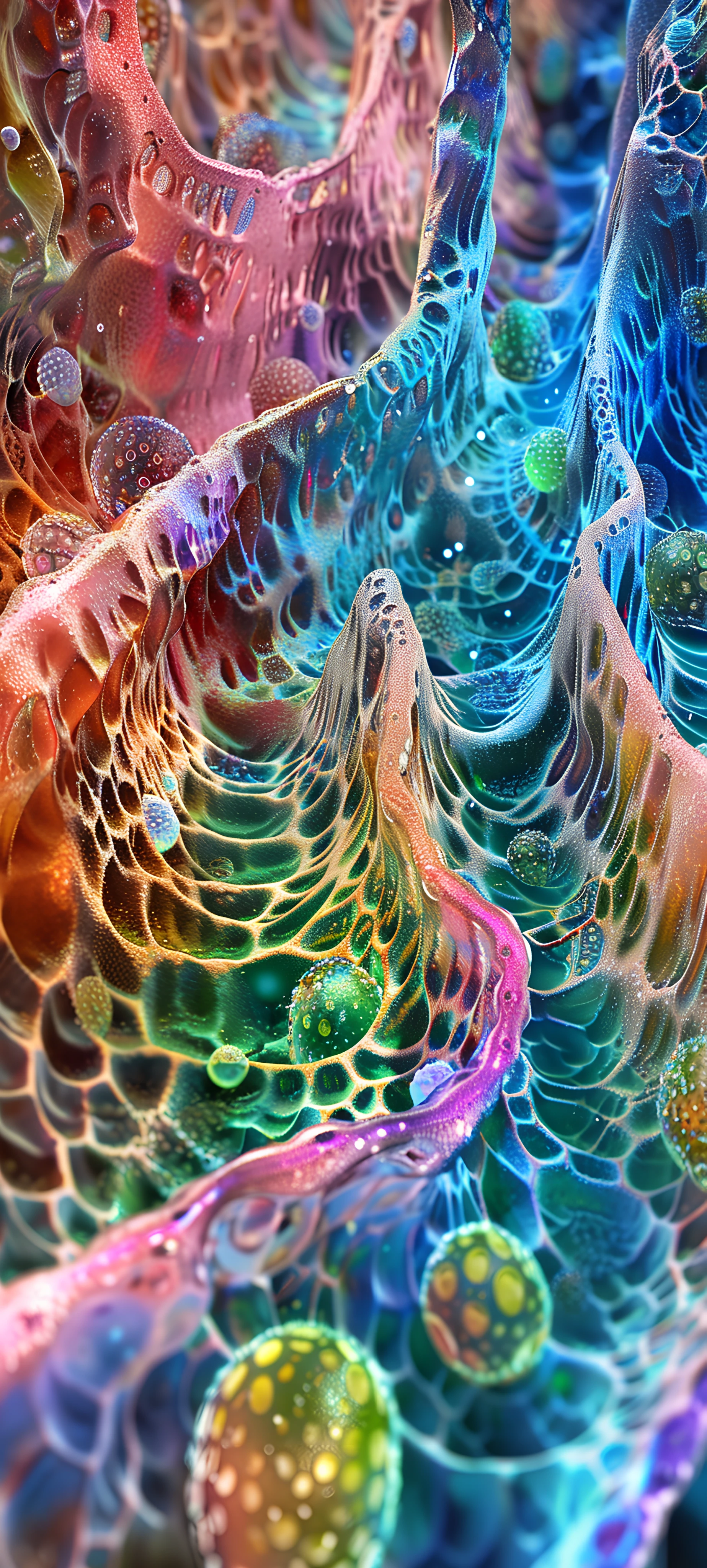 Fusion Art Wallpapers 1847×4096 anime wallpaper