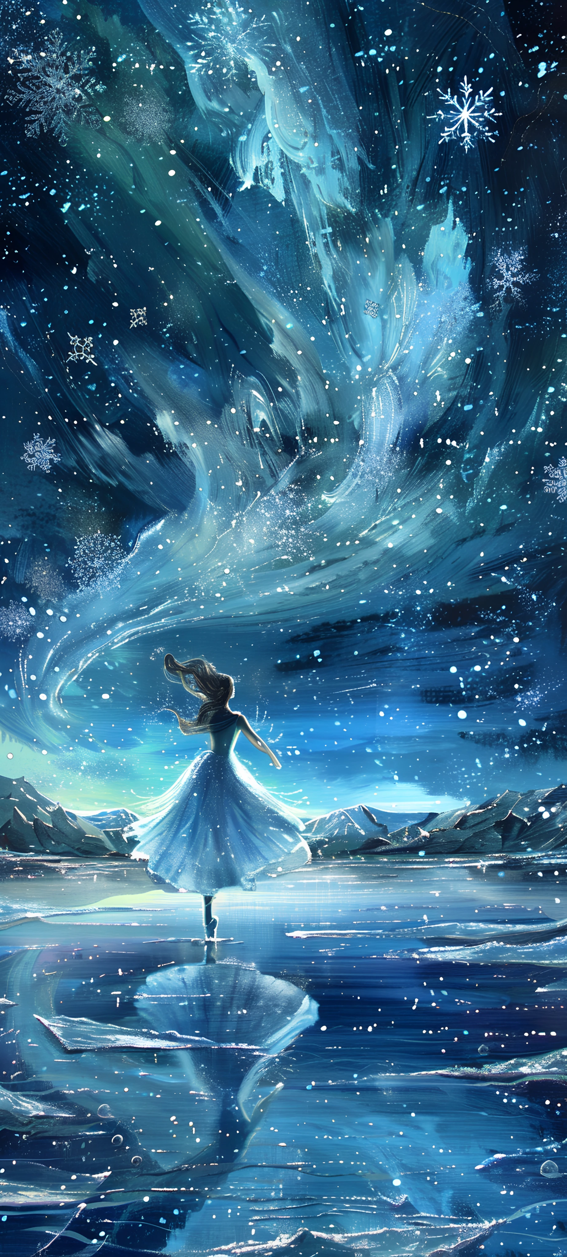 Fusion Art Wallpapers 1847×4096 anime wallpaper