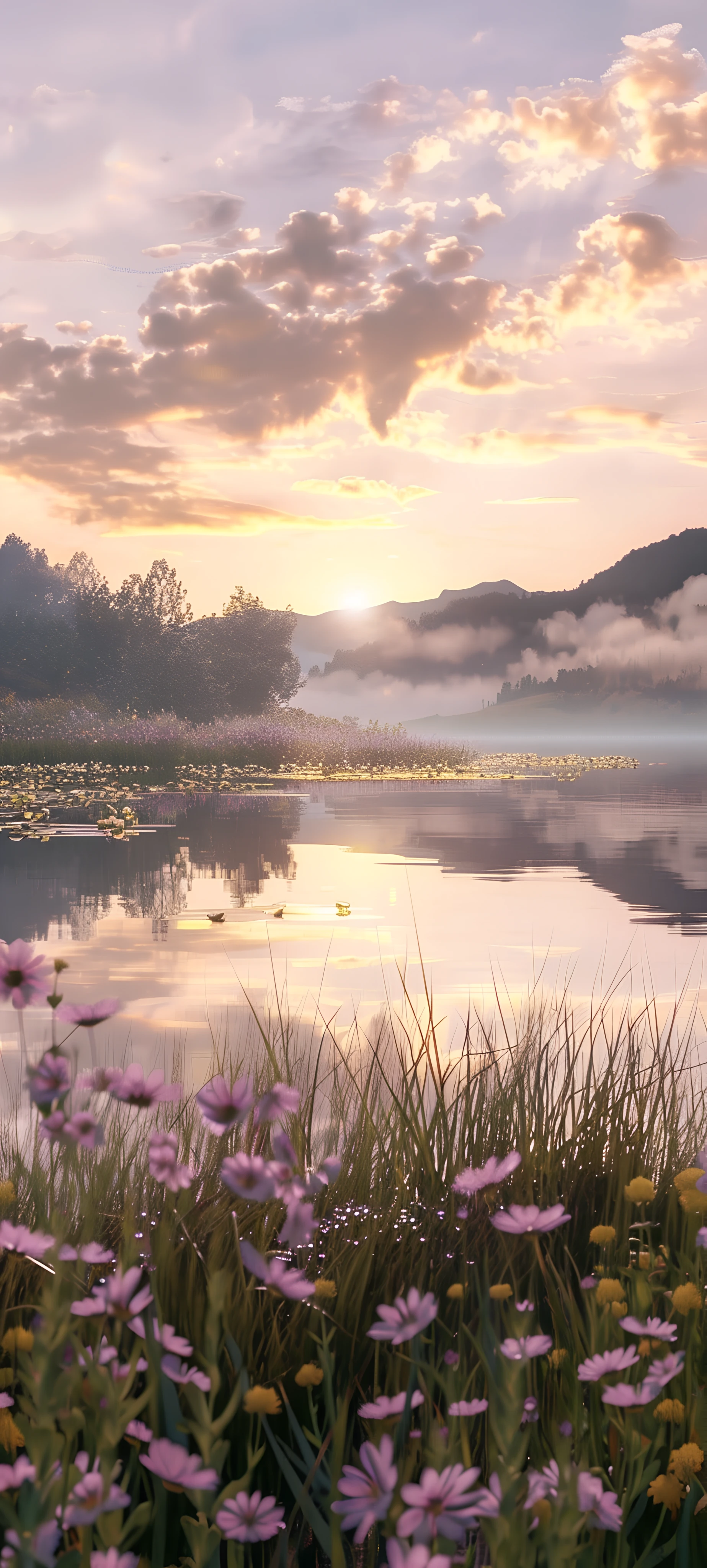 Fusion Art Wallpapers 1847×4096 anime wallpaper