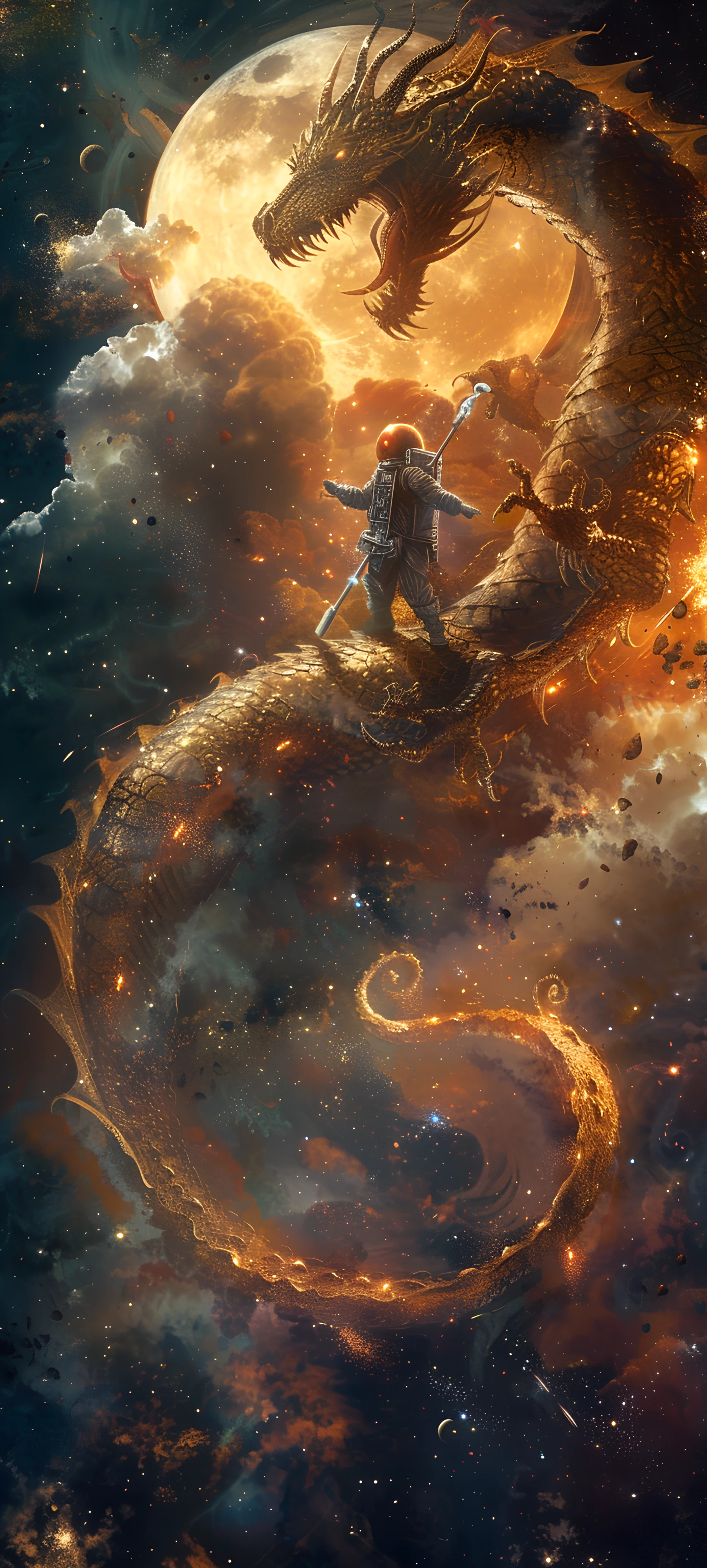 Fusion Art Wallpapers 1847×4096 anime wallpaper