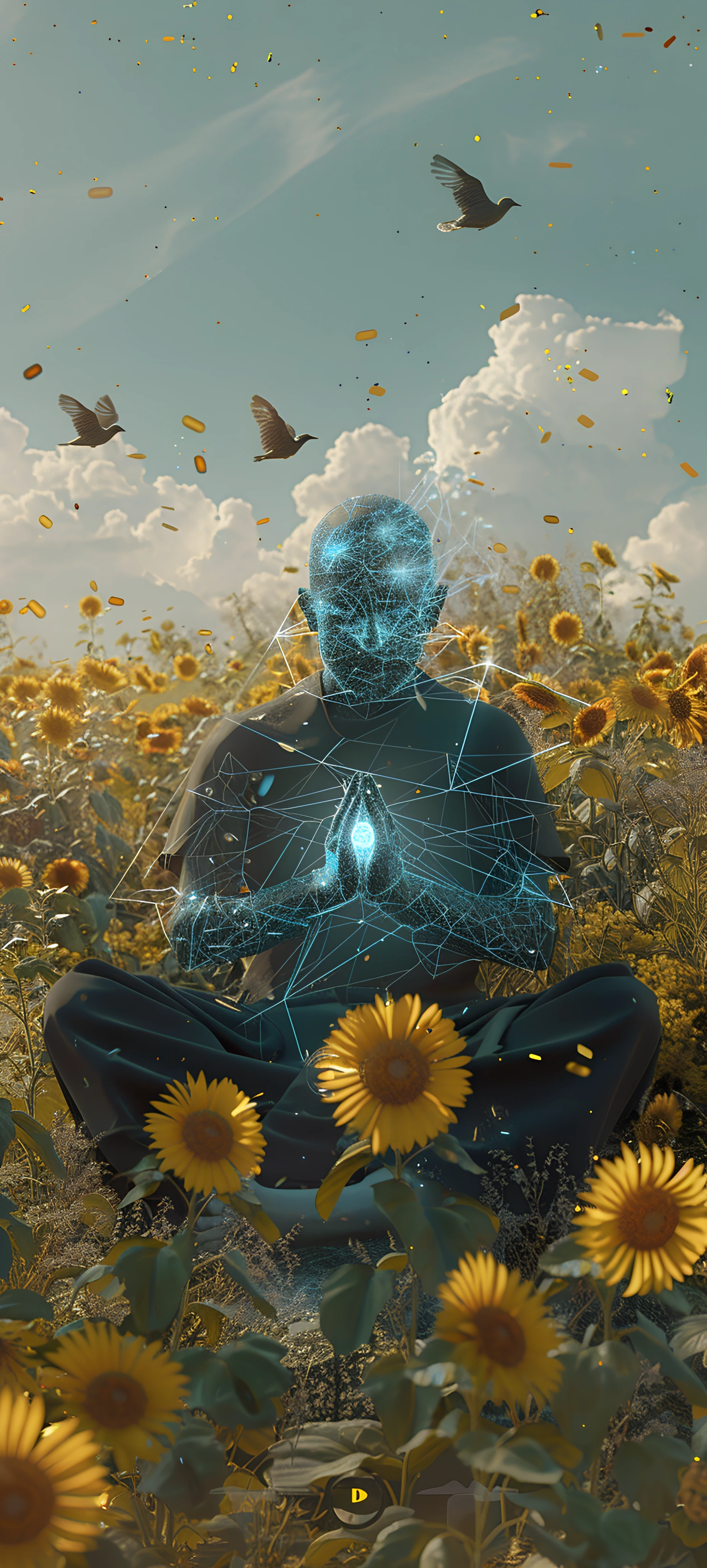 Fusion Art Wallpapers 1847×4096 anime wallpaper