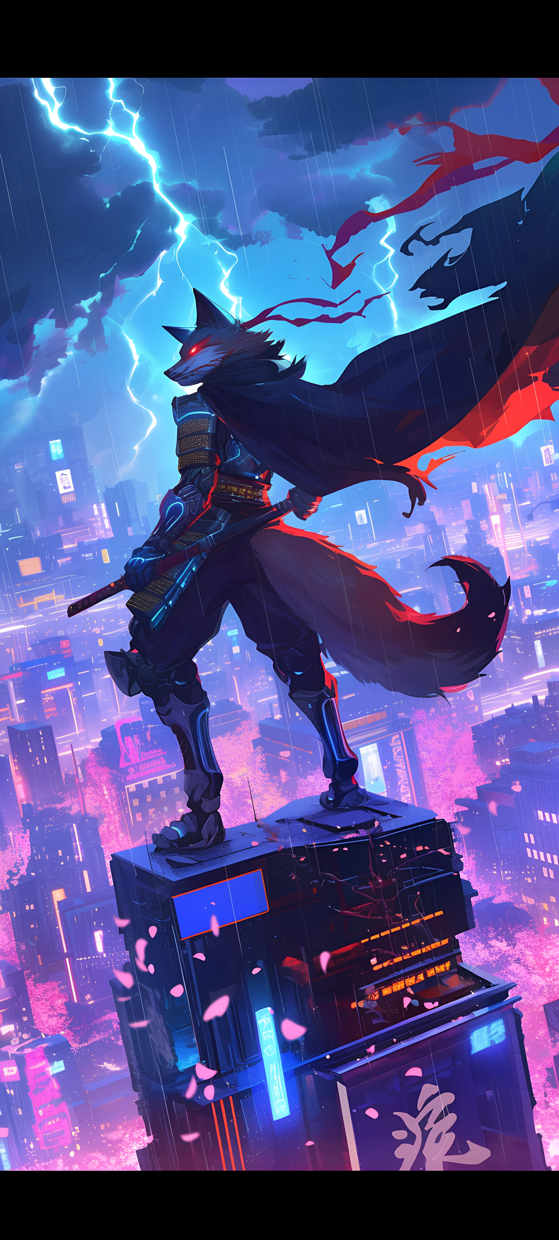 Fusion Art Wallpapers 1847×4096 anime wallpaper