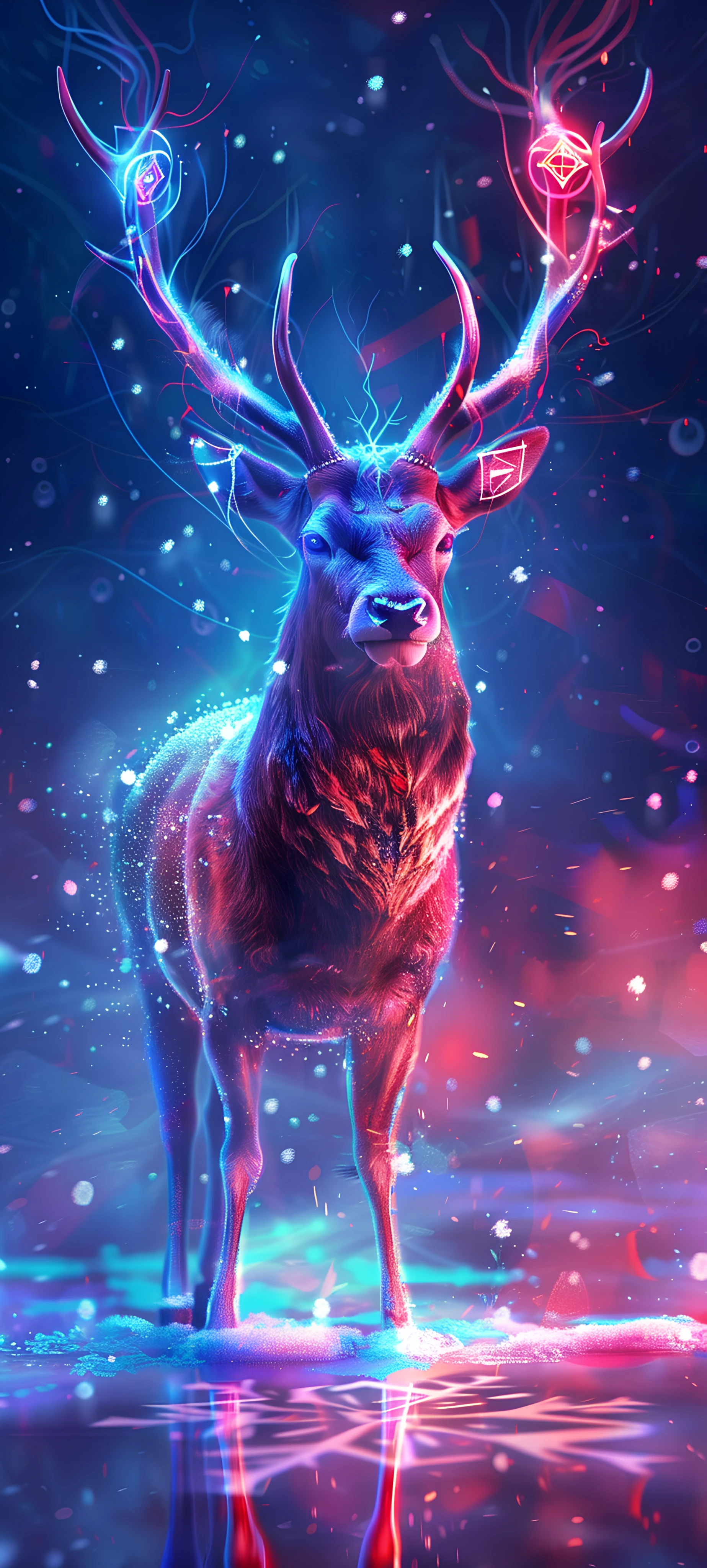 Fusion Art Wallpapers 1847×4096 anime wallpaper