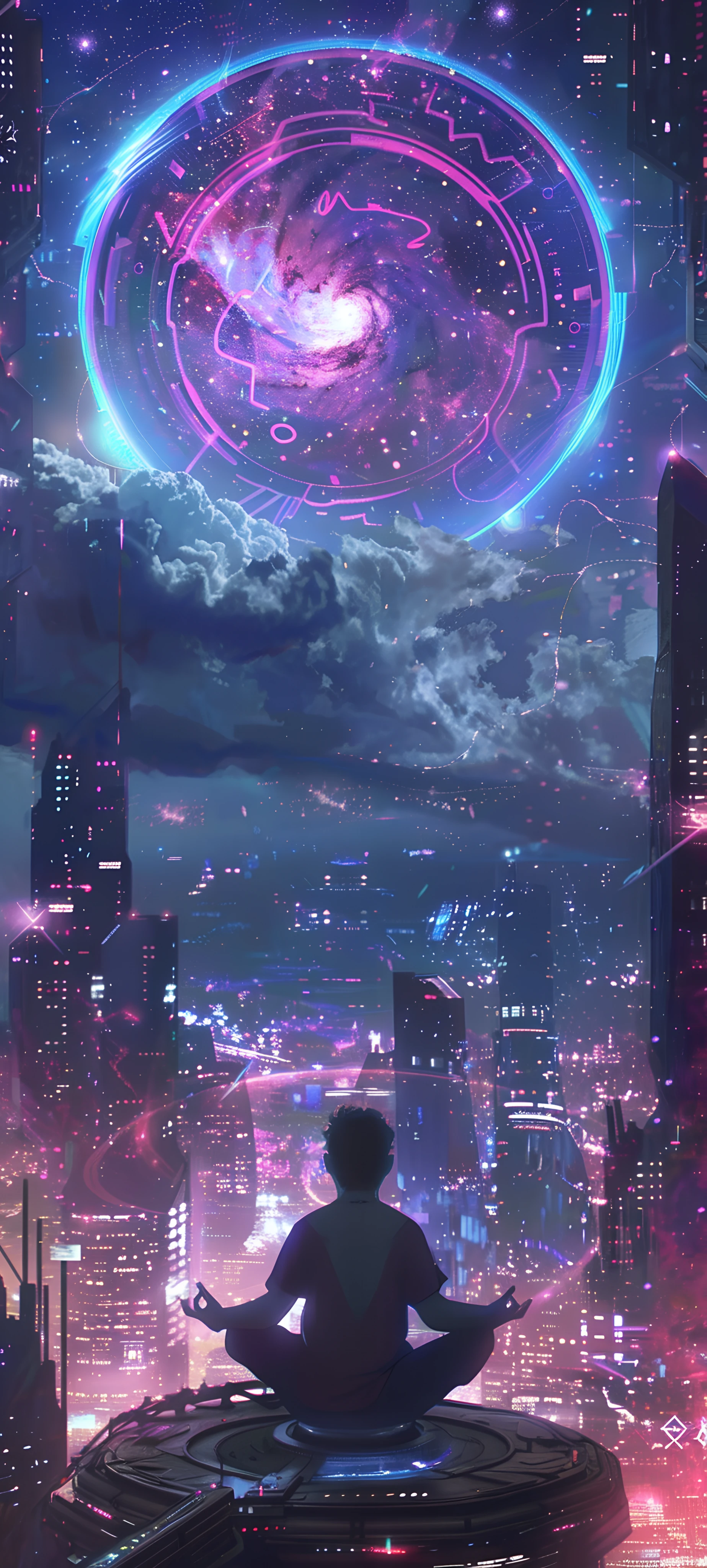 Fusion Art Wallpapers 1847×4096 anime wallpaper
