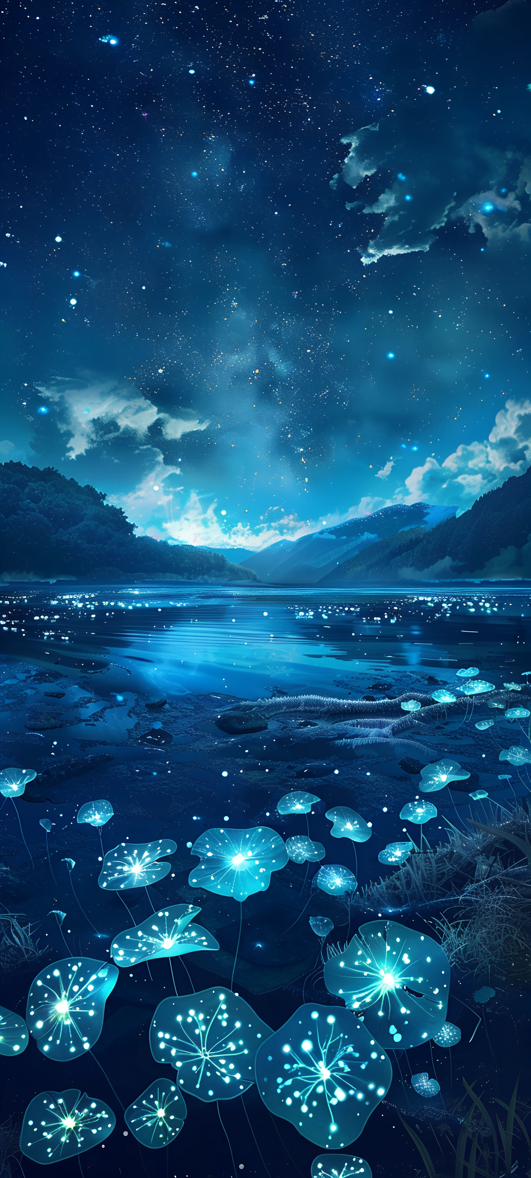 Fusion Art Wallpapers 1847×4096 anime wallpaper