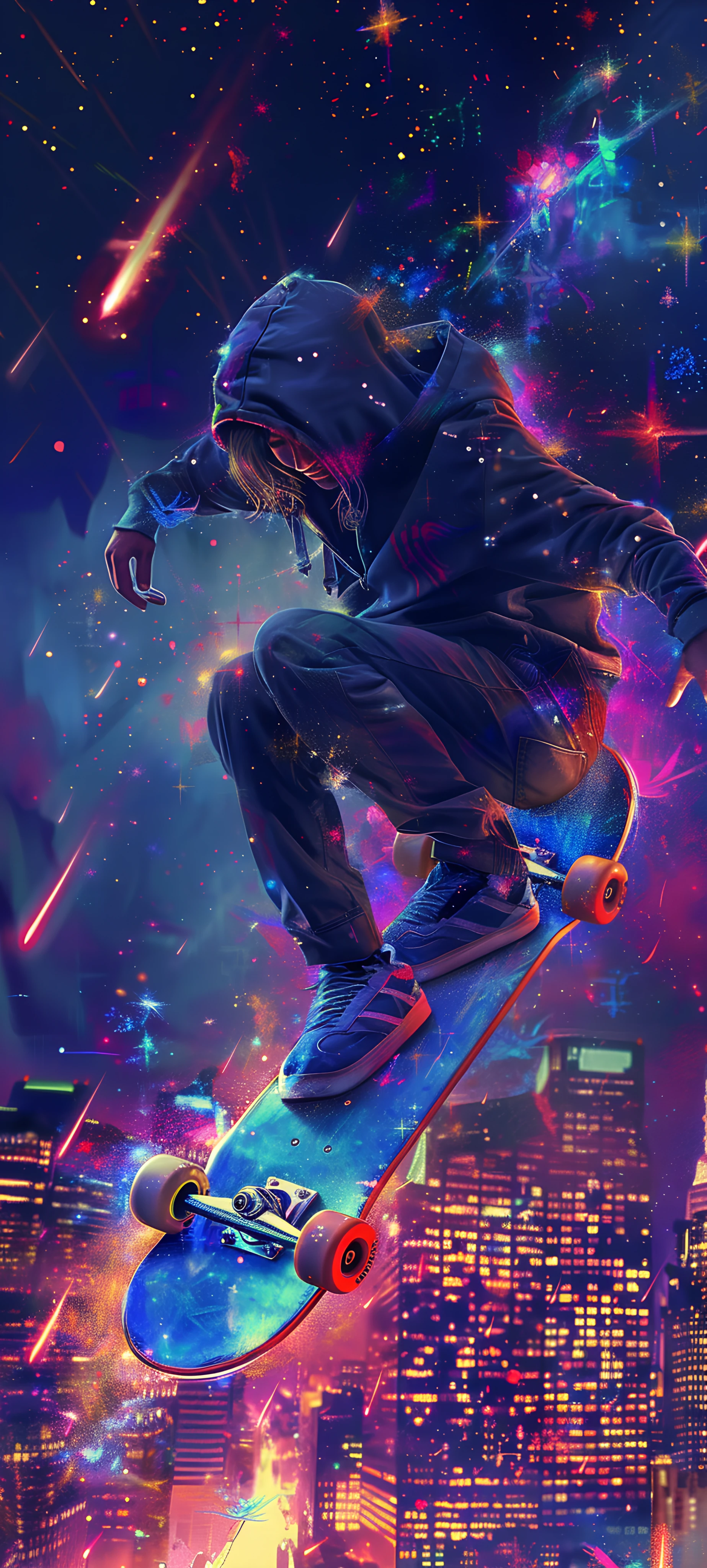 Fusion Art Wallpapers 1847×4096 anime wallpaper