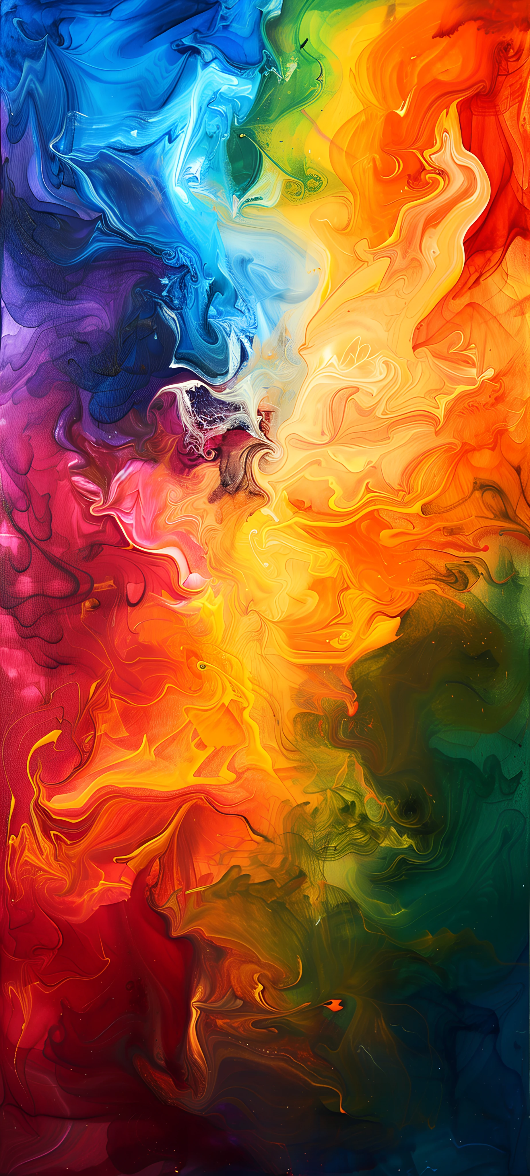 Fusion Art Wallpapers 1847×4096 anime wallpaper