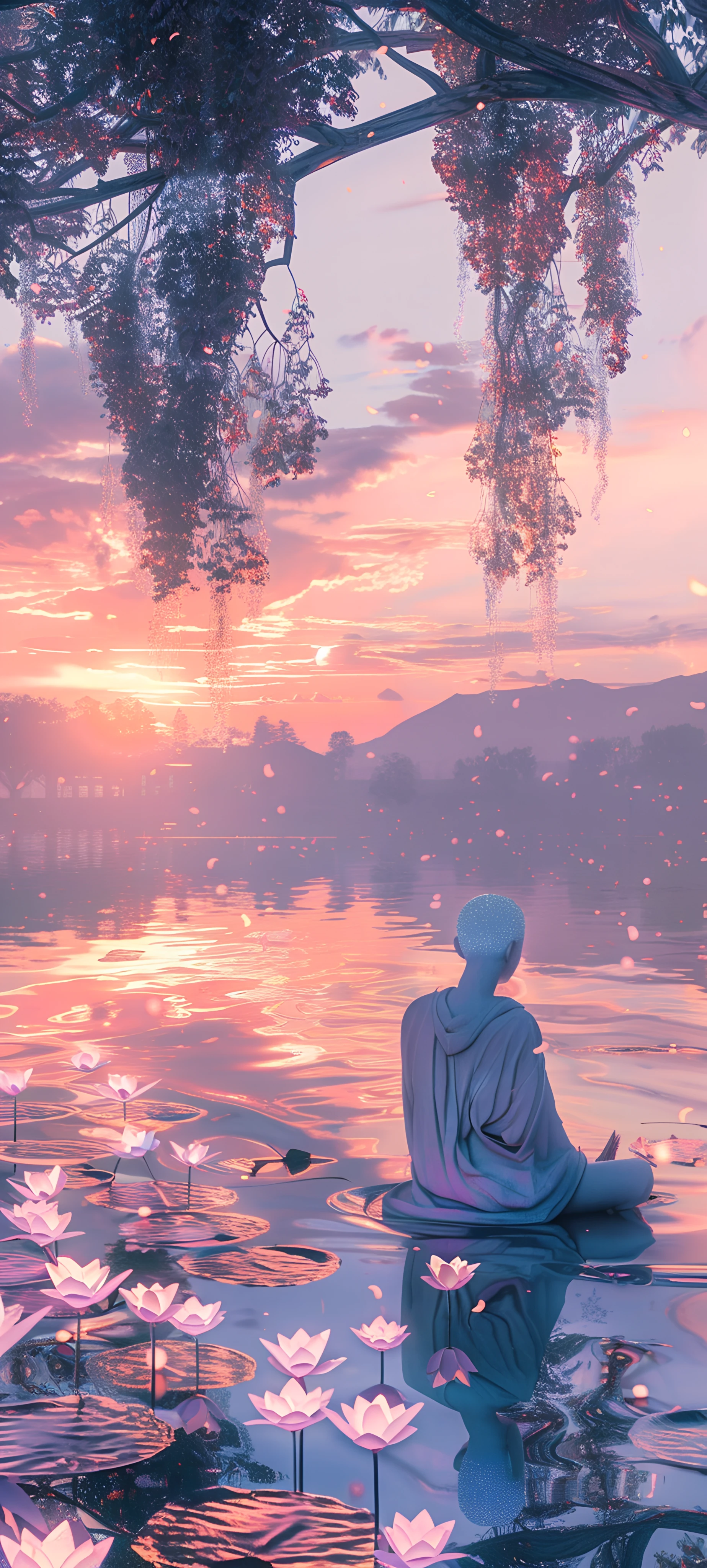 Fusion Art Wallpapers 1847×4096 anime wallpaper