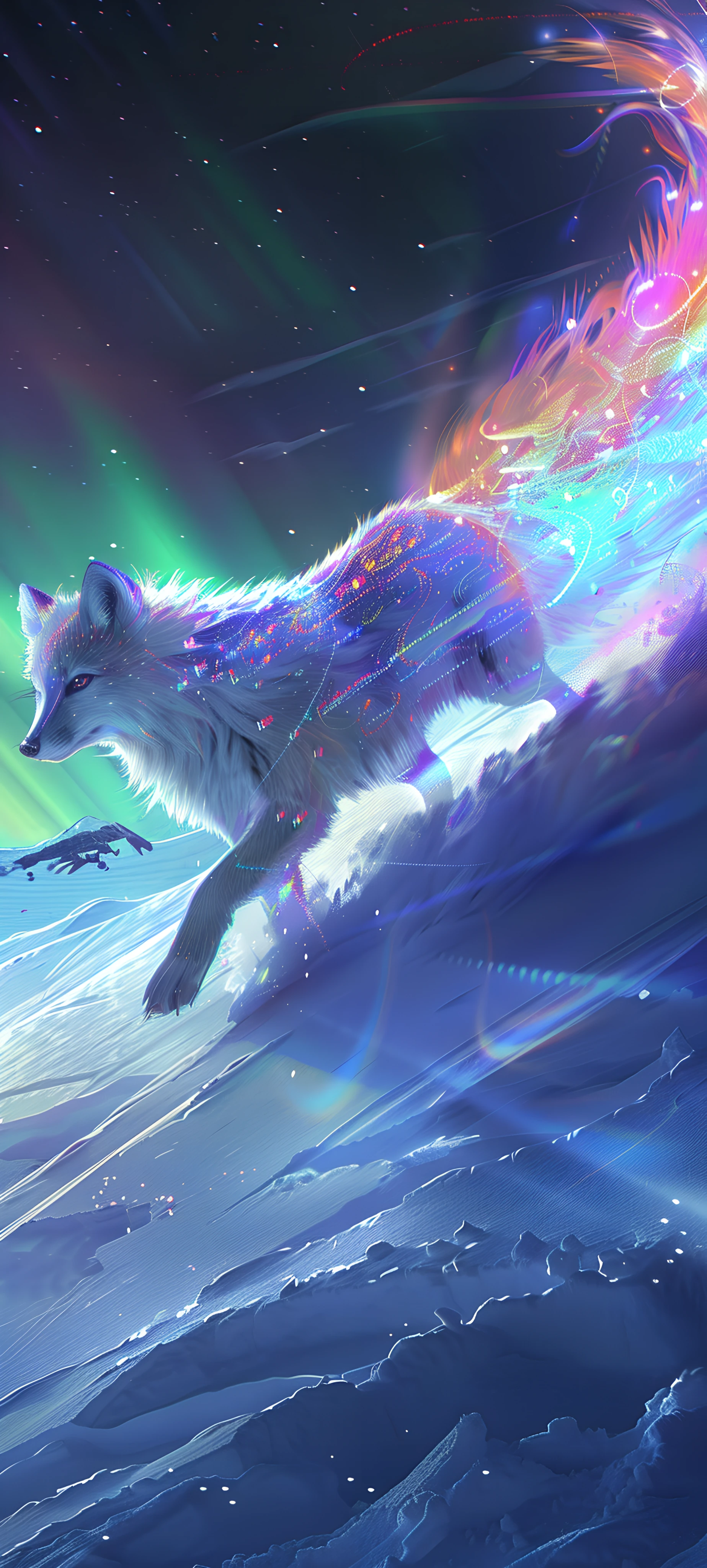 Fusion Art Wallpapers 1847×4096 anime wallpaper