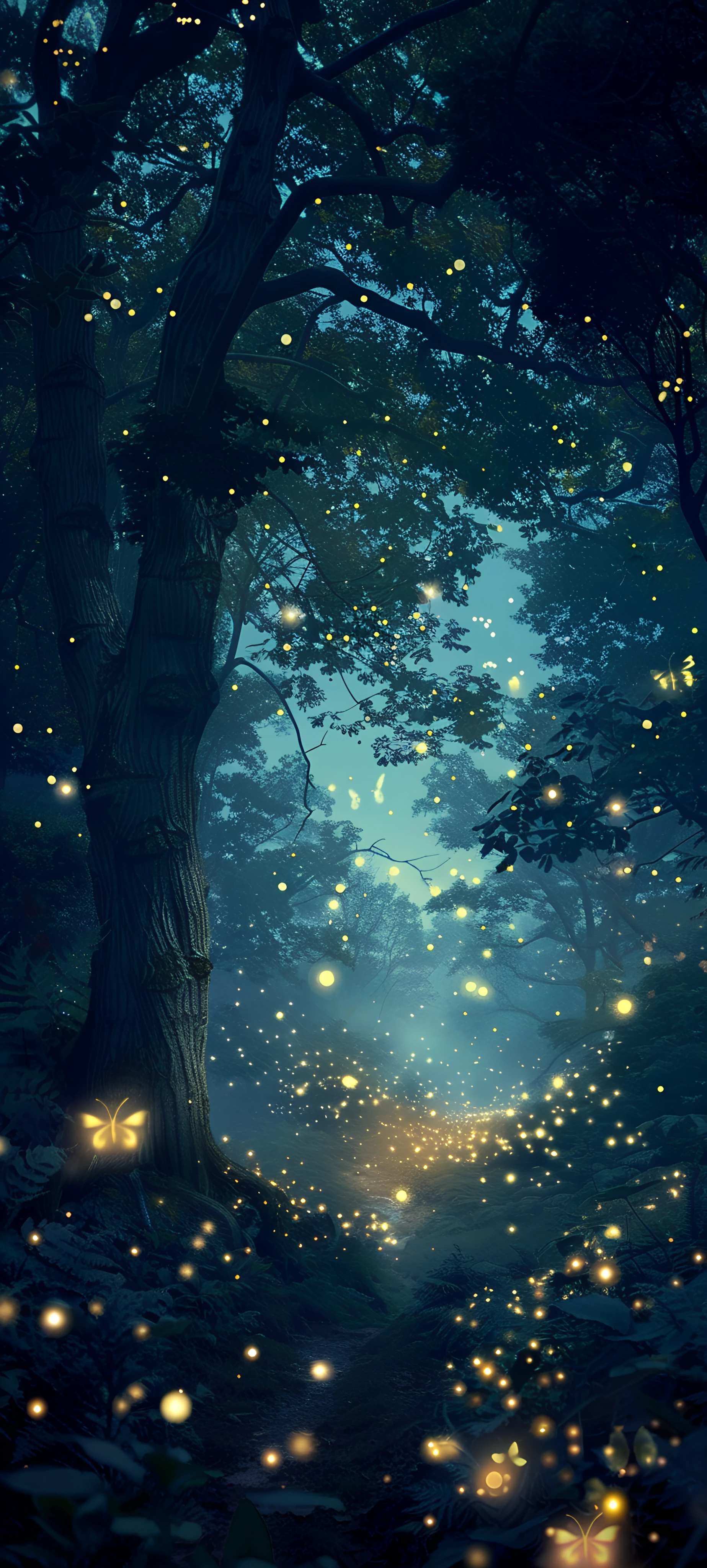 Fusion Art Wallpapers 1847×4096 anime wallpaper