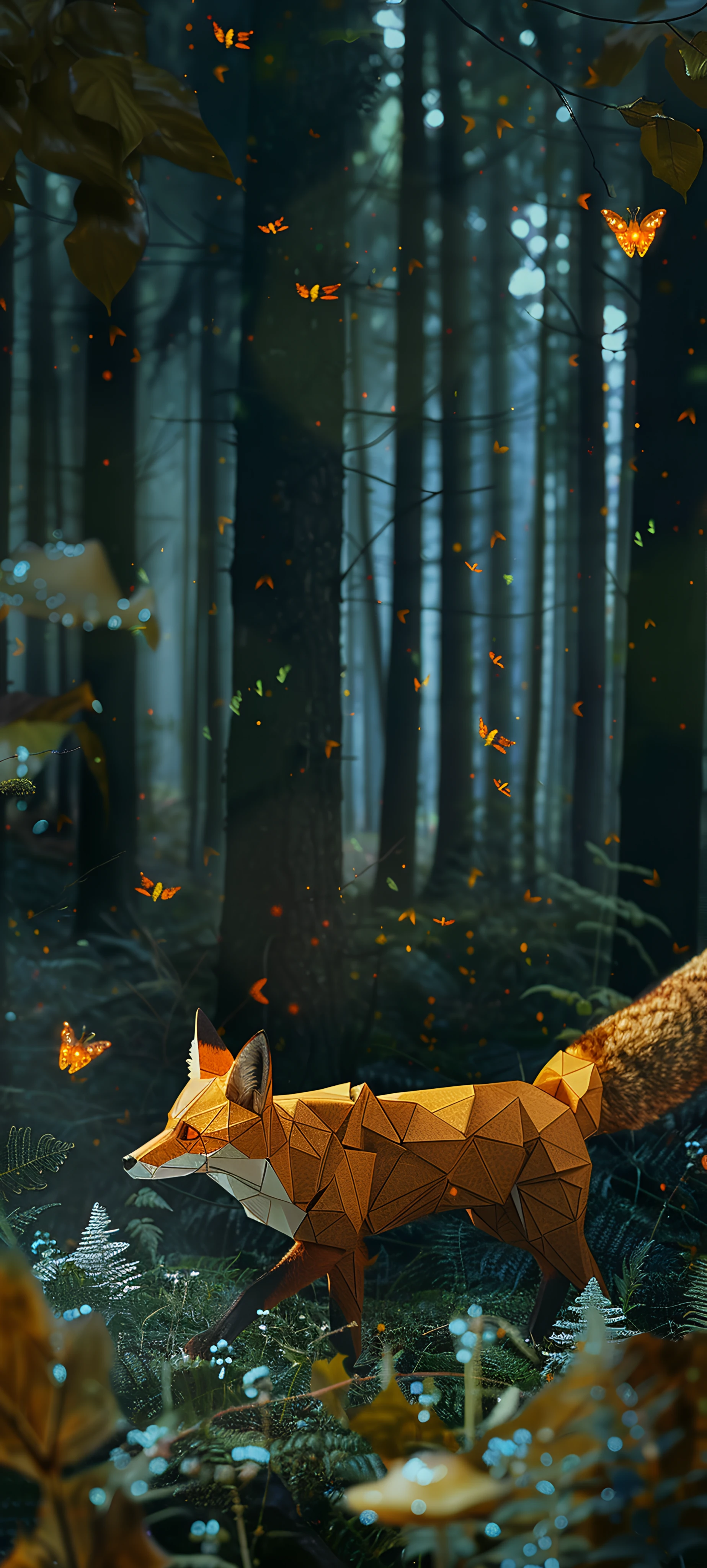 Fusion Art Wallpapers 1847×4096 anime wallpaper