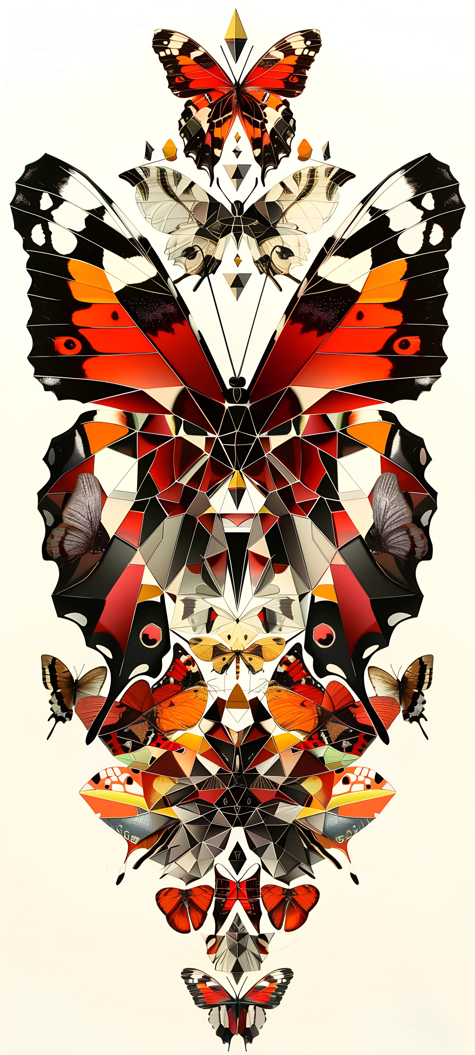 Fusion Art Wallpapers 1847×4096 anime wallpaper