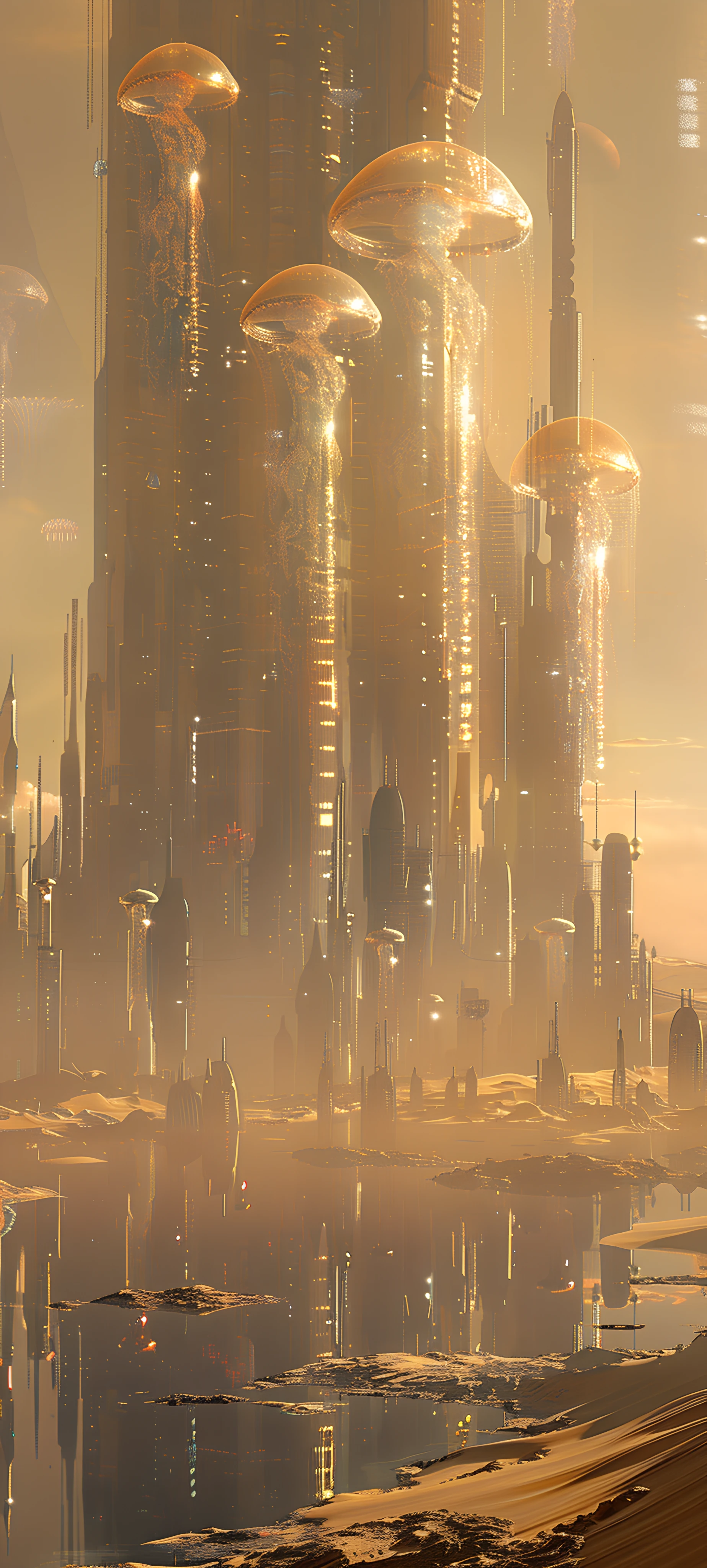 Fusion Art Wallpapers 1847×4096 anime wallpaper