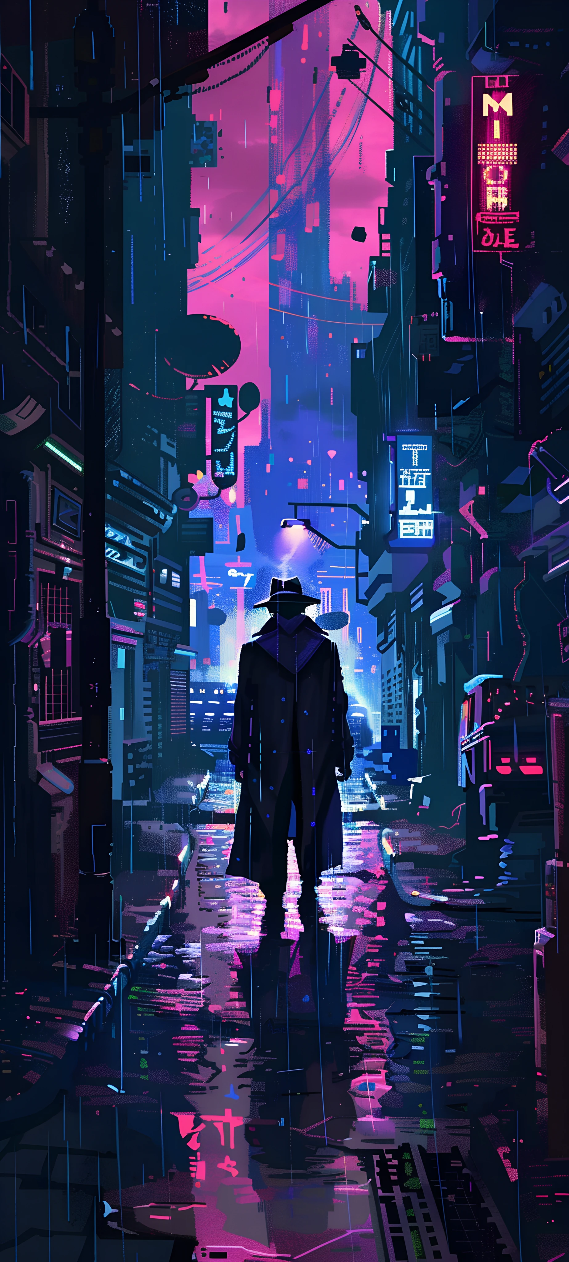 Fusion Art Wallpapers 1847×4096 anime wallpaper