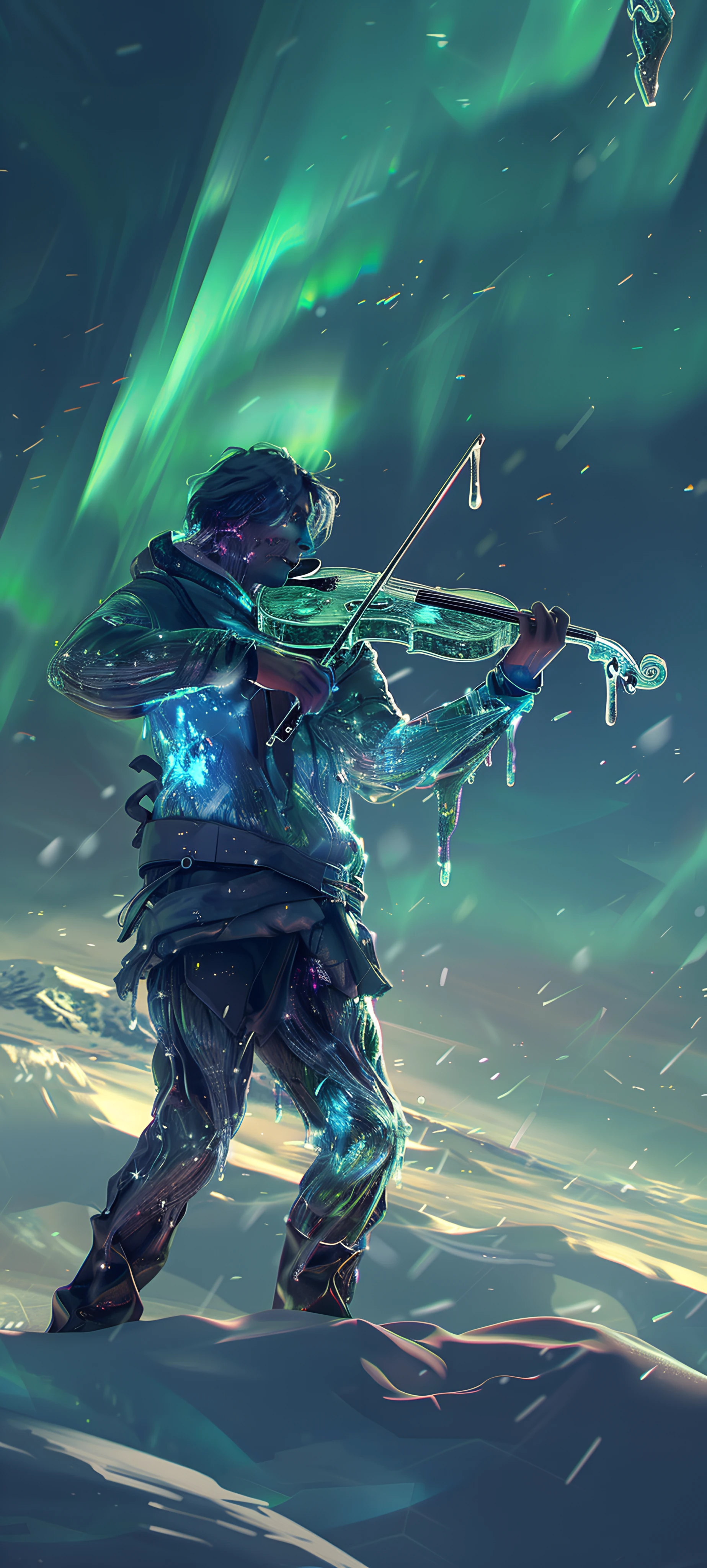 Fusion Art Wallpapers 1847×4096 anime wallpaper