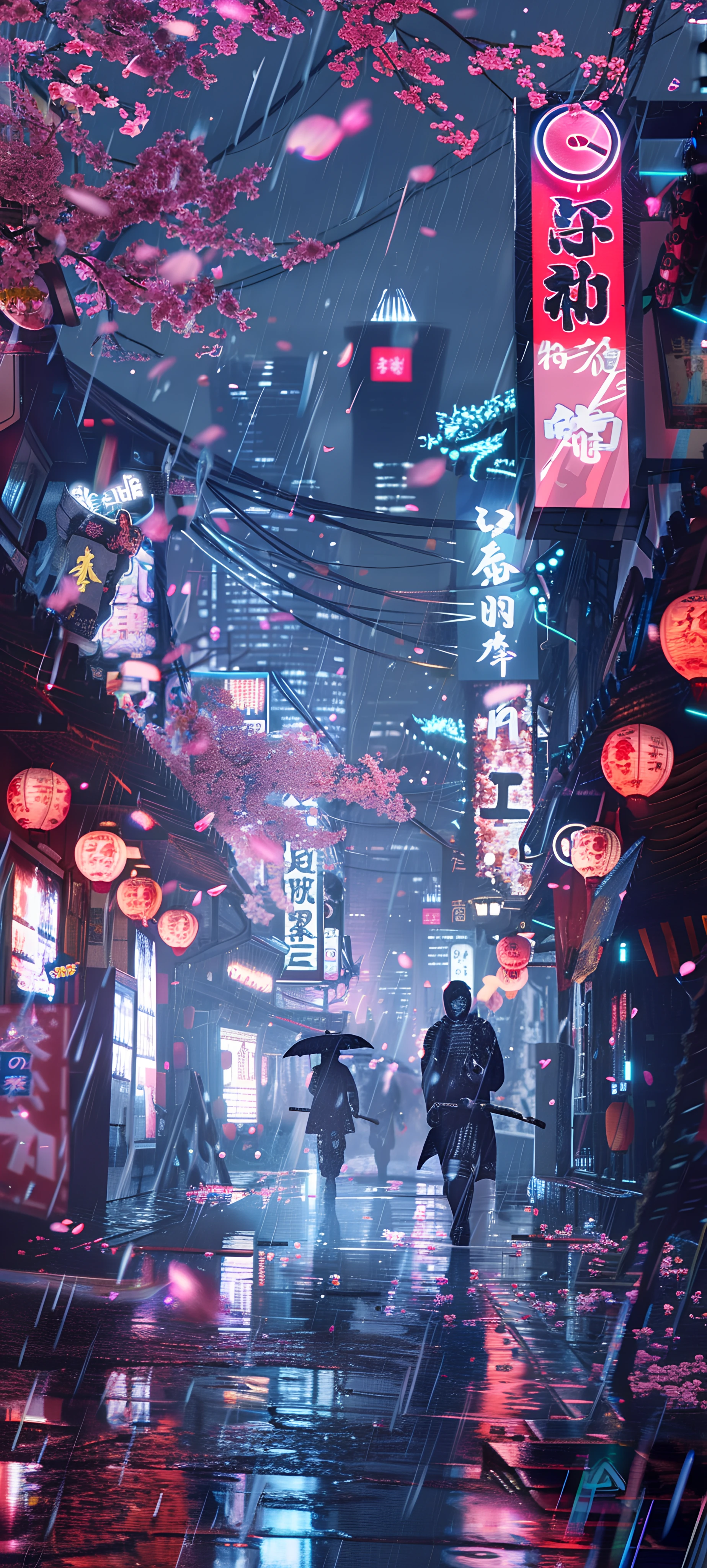 Fusion Art Wallpapers 1847×4096 anime wallpaper
