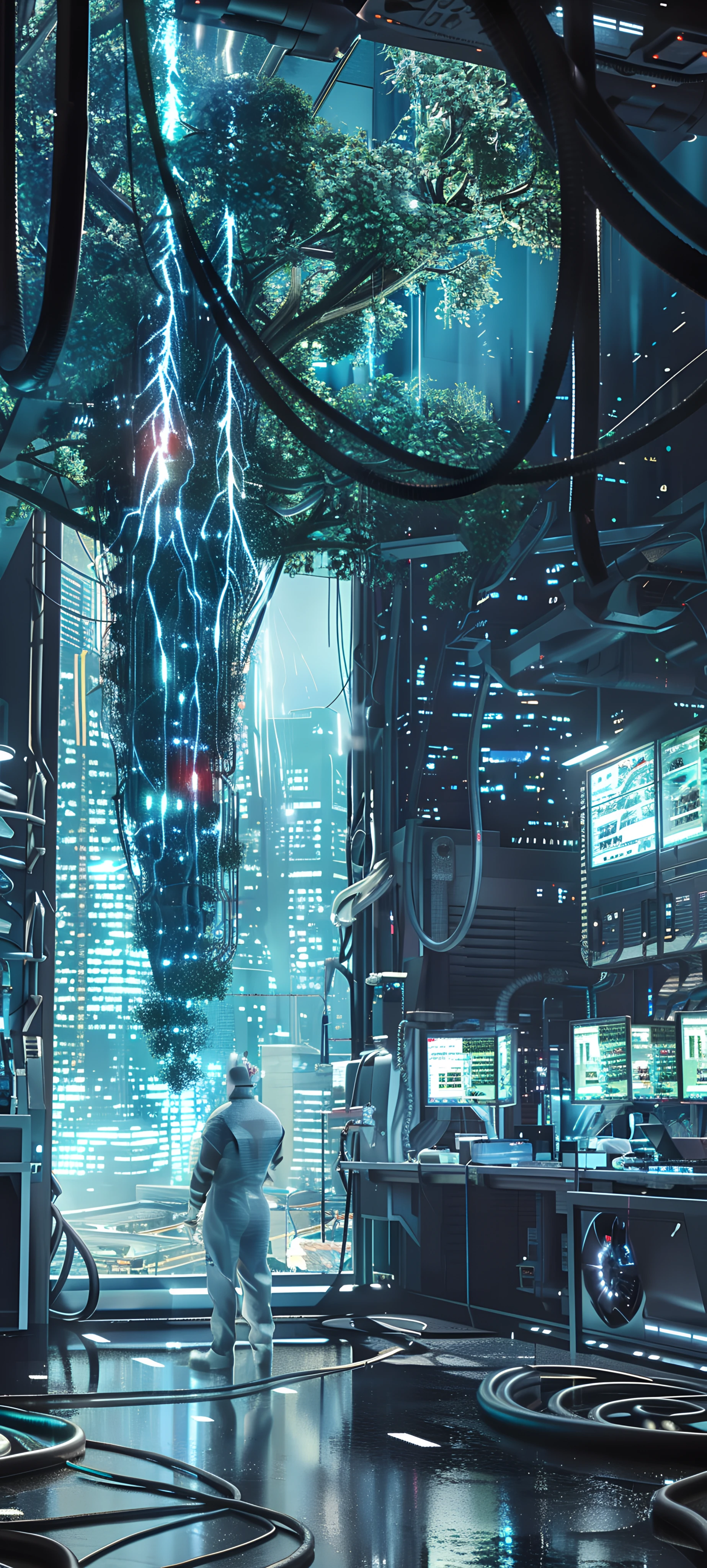 Fusion Art Wallpapers 1847×4096 anime wallpaper