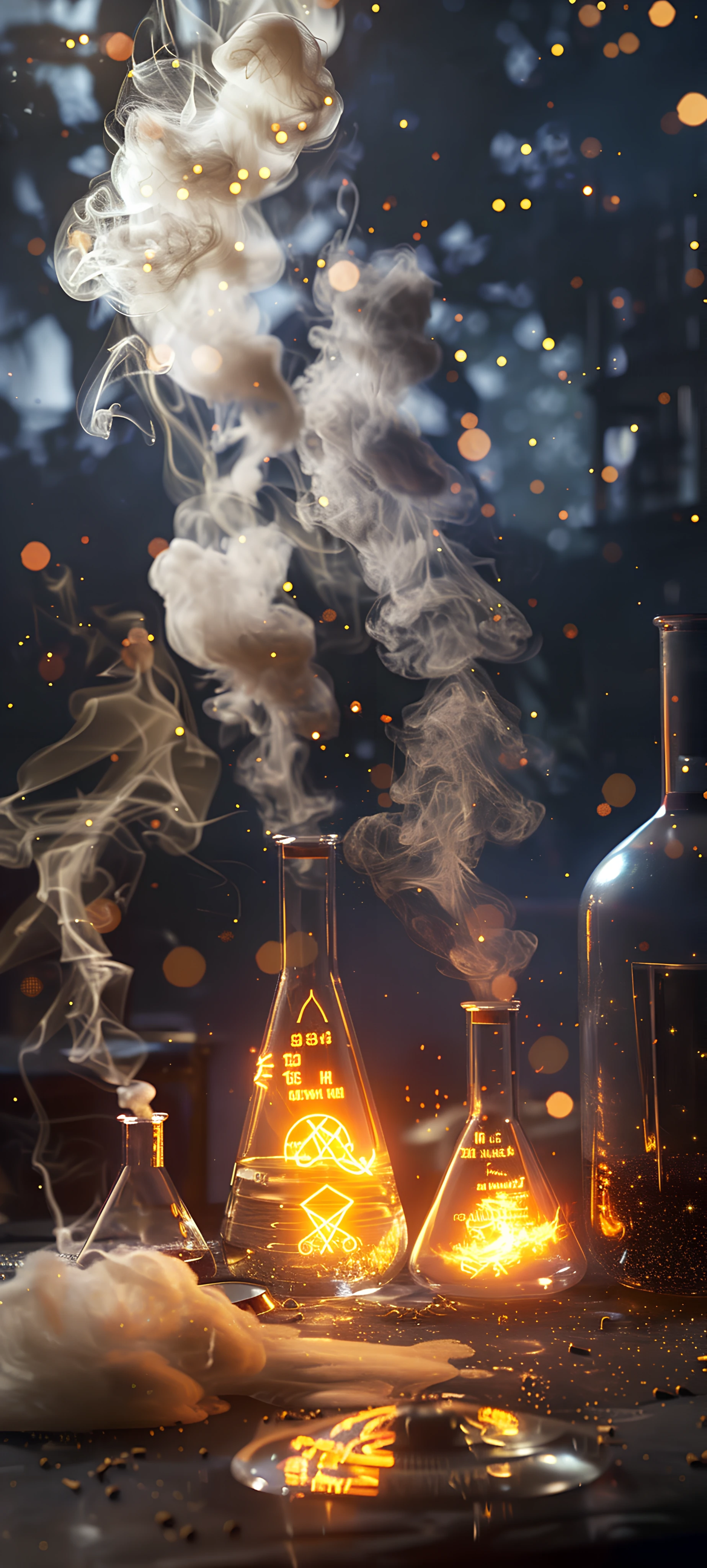 Fusion Art Wallpapers 1847×4096 anime wallpaper