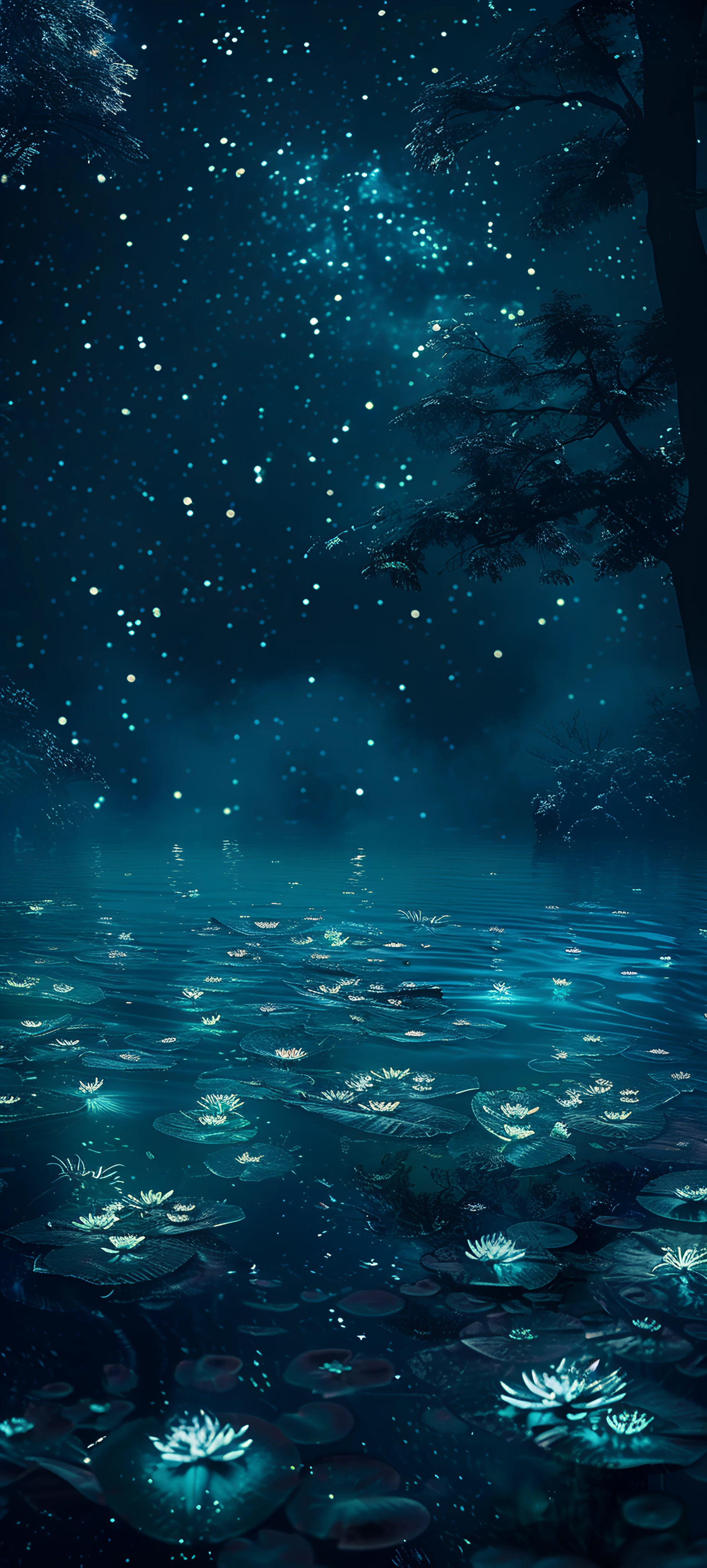 Fusion Art Wallpapers 1847×4096 anime wallpaper