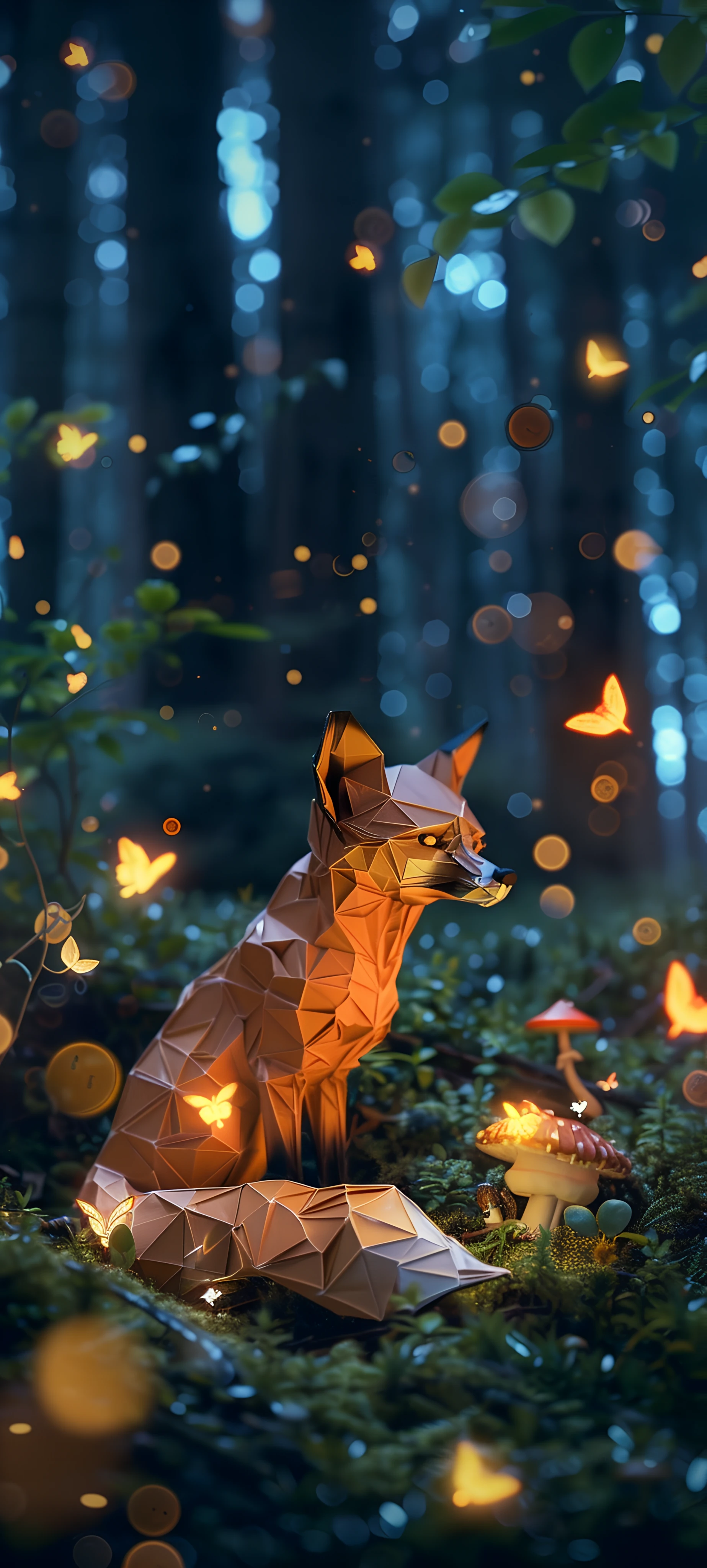 Fusion Art Wallpapers 1847×4096 anime wallpaper