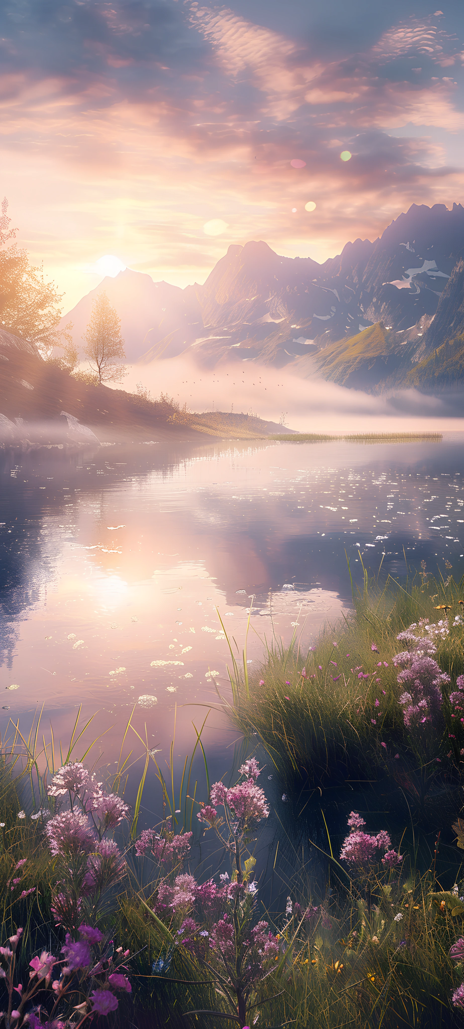 Fusion Art Wallpapers 1847×4096 anime wallpaper