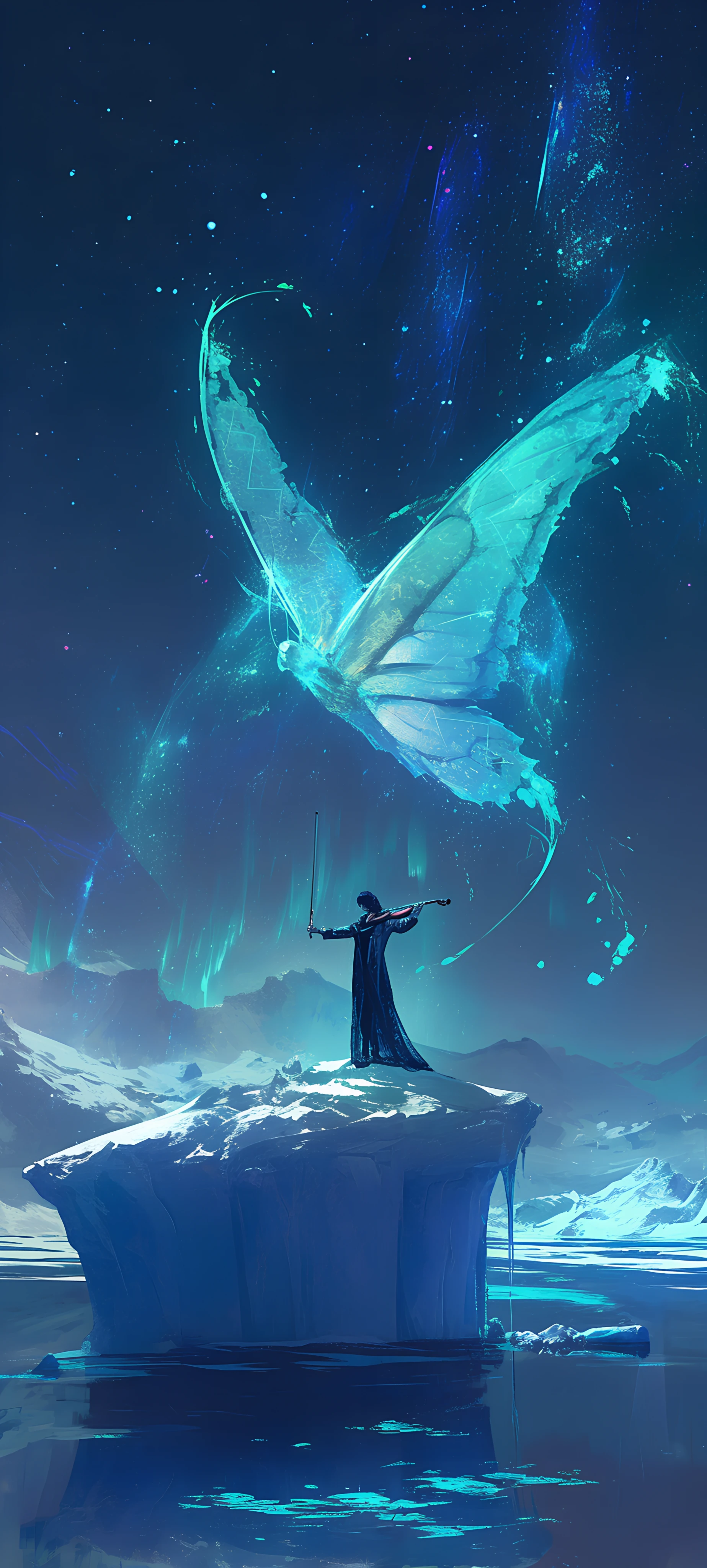 Fusion Art Wallpapers 1847×4096 anime wallpaper