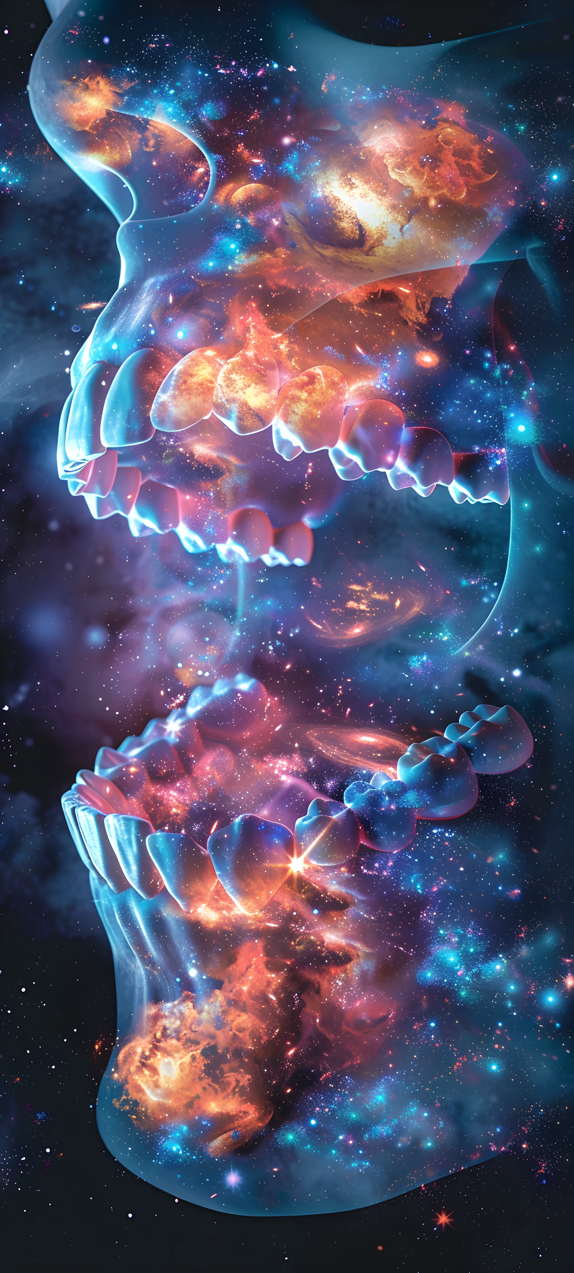 Fusion Art Wallpapers 1847×4096 anime wallpaper